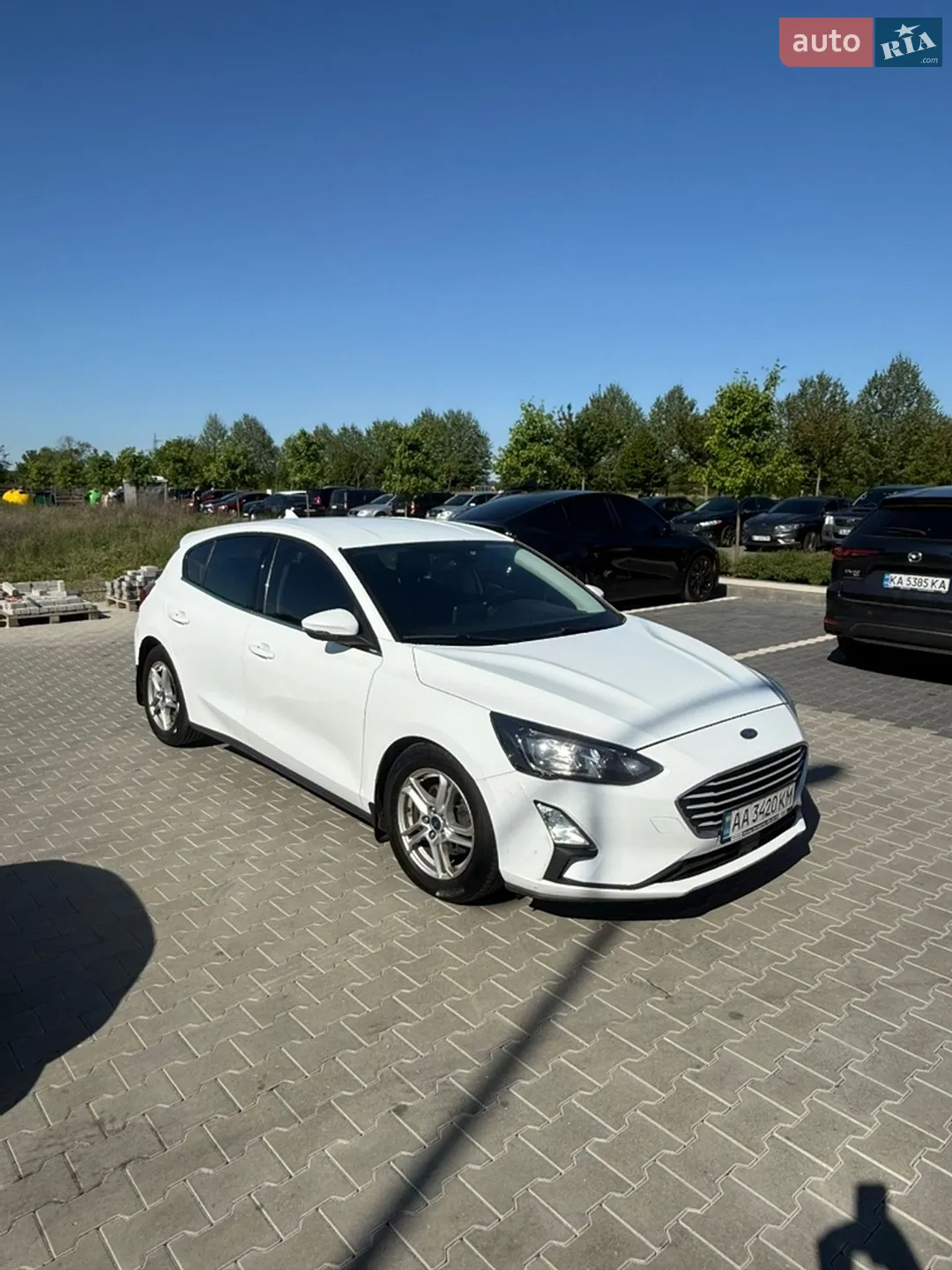 2019 Ford Focus - мініатюра 3