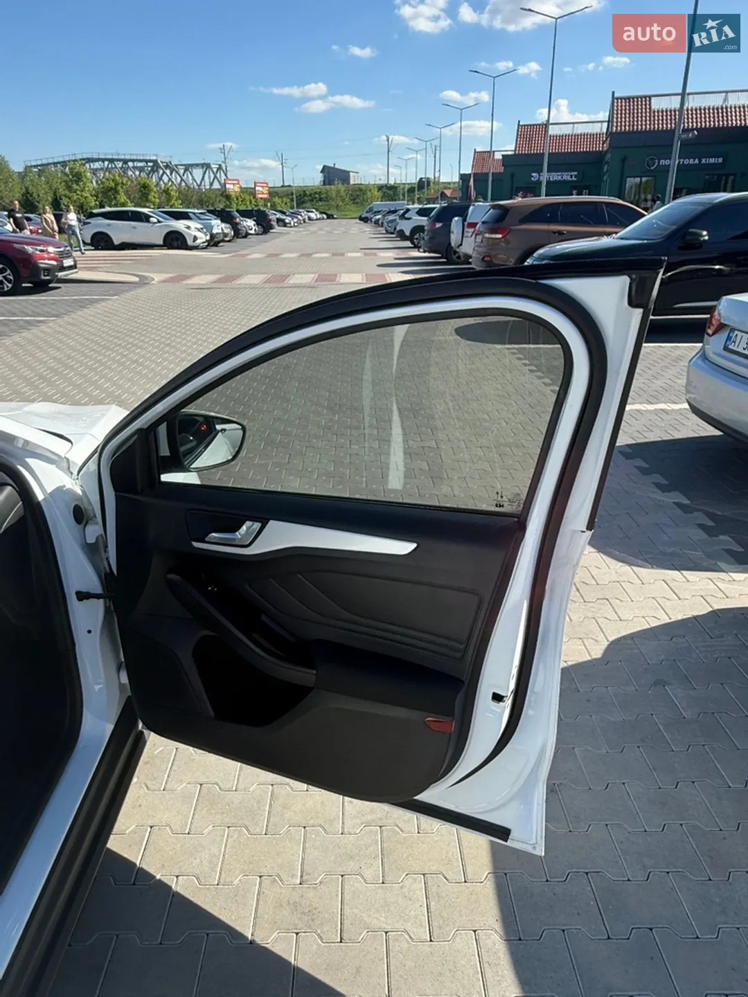 2019 Ford Focus - мініатюра 14
