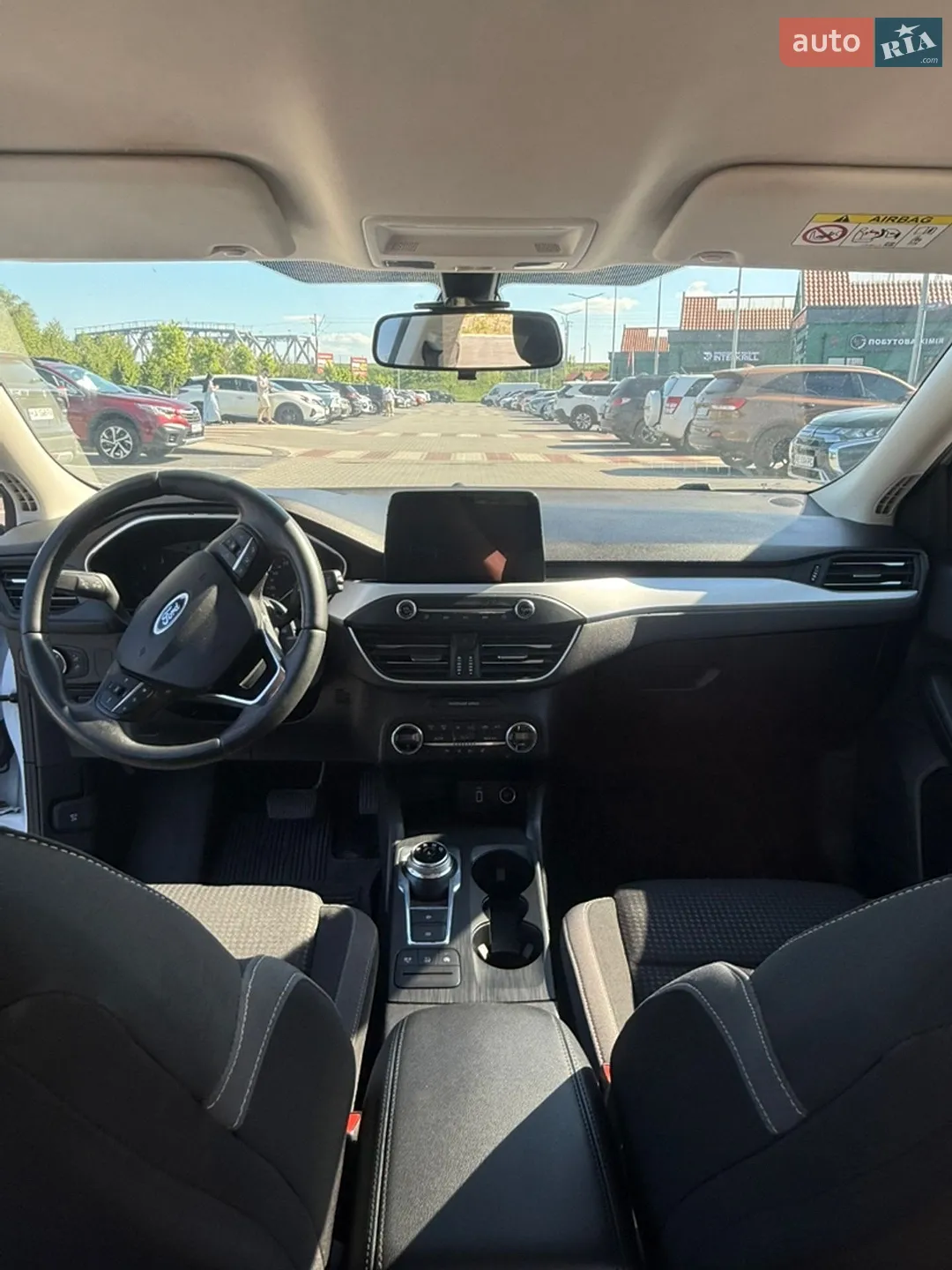 2019 Ford Focus - мініатюра 19