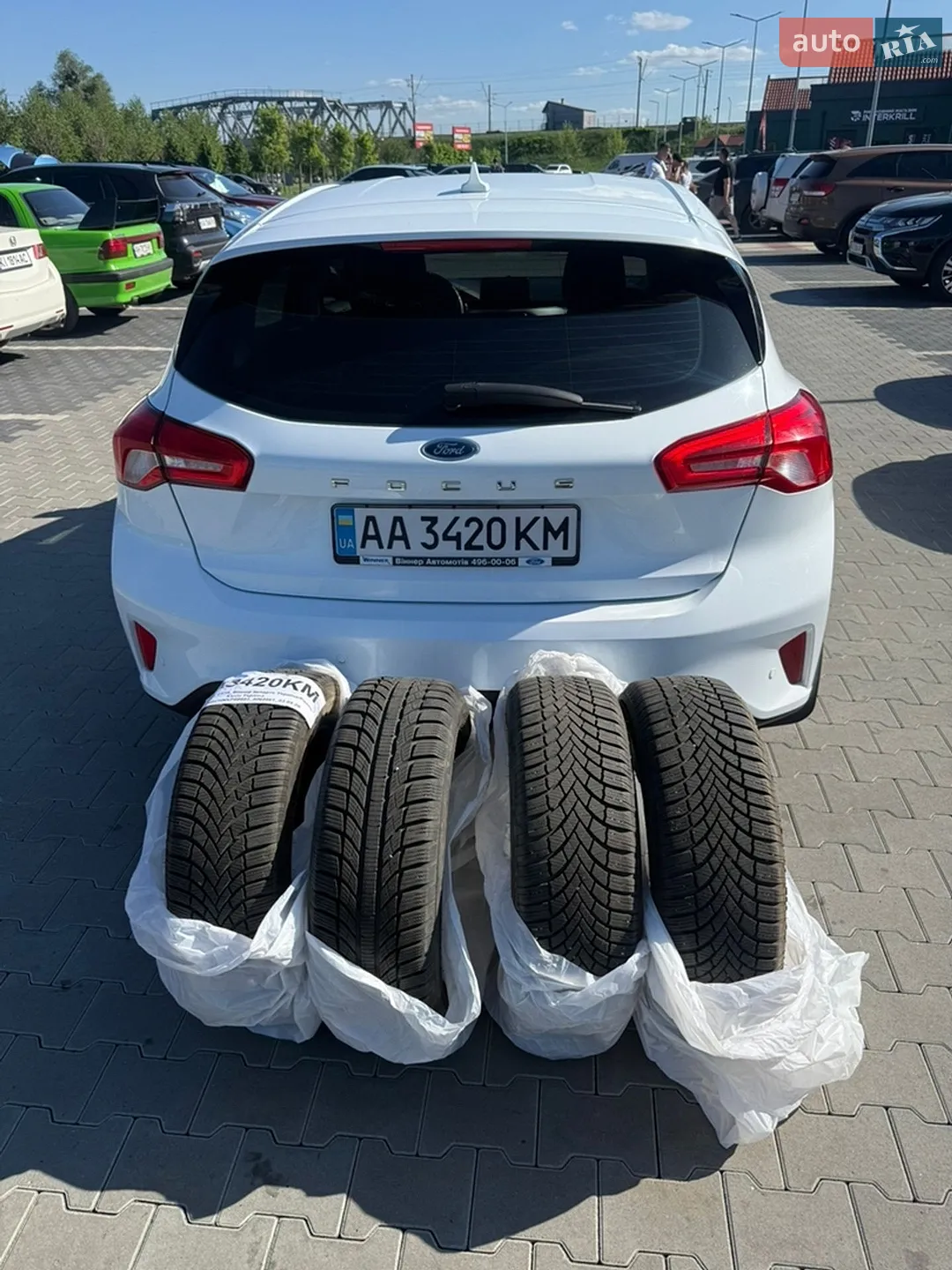 2019 Ford Focus - мініатюра 9