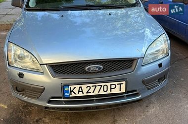 Седан Ford Focus 2006 в Киеве