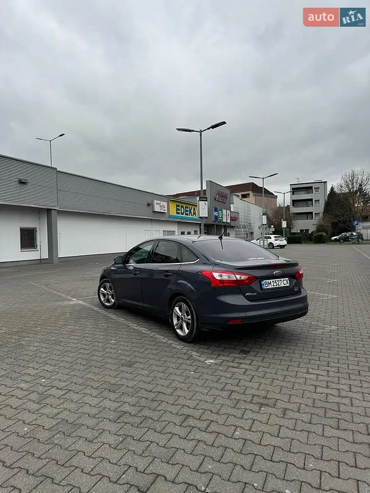 2012 Ford Focus - мініатюра 13