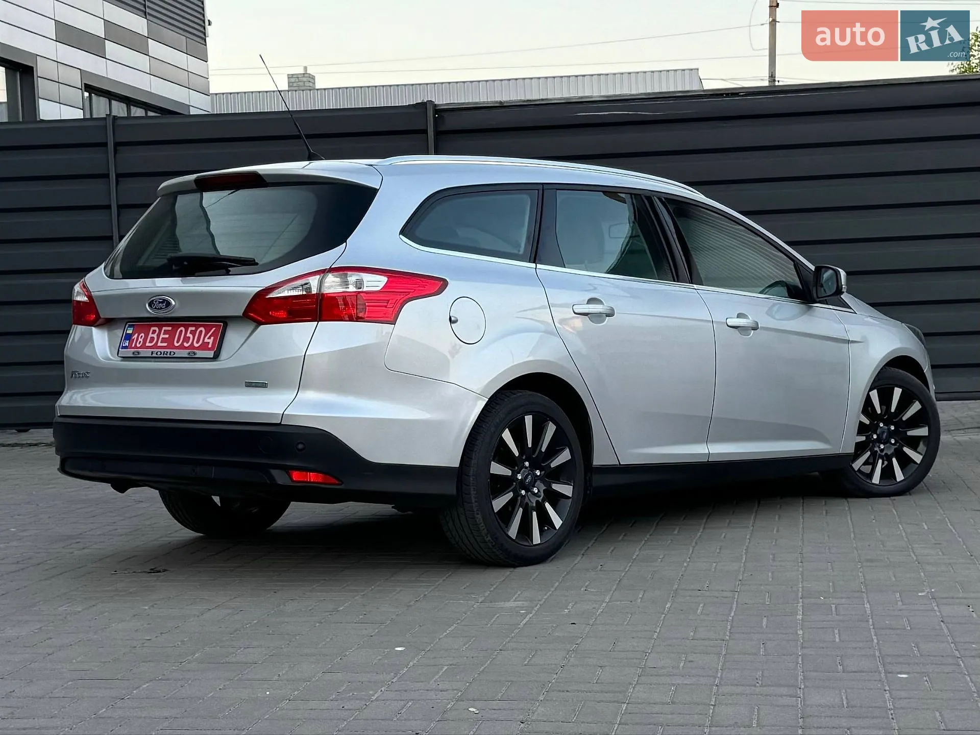 2013 Ford Focus - мініатюра 3