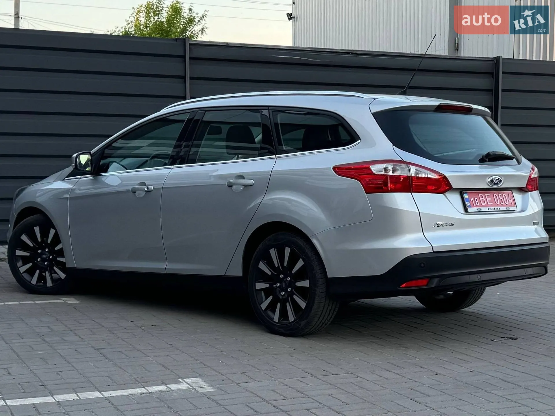 2013 Ford Focus - мініатюра 2