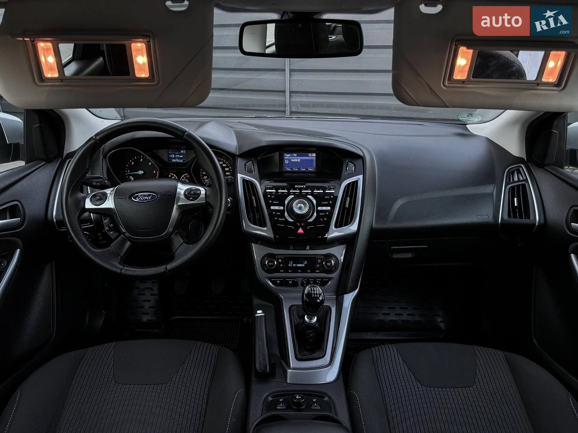 2013 Ford Focus - мініатюра 22