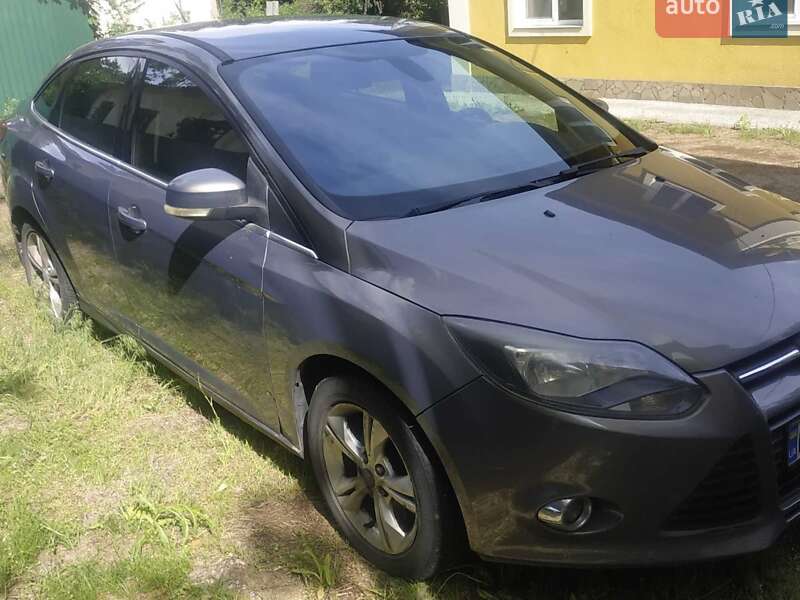 Ford Focus 2011
