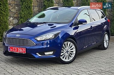 Универсал Ford Focus 2015 в Стрые