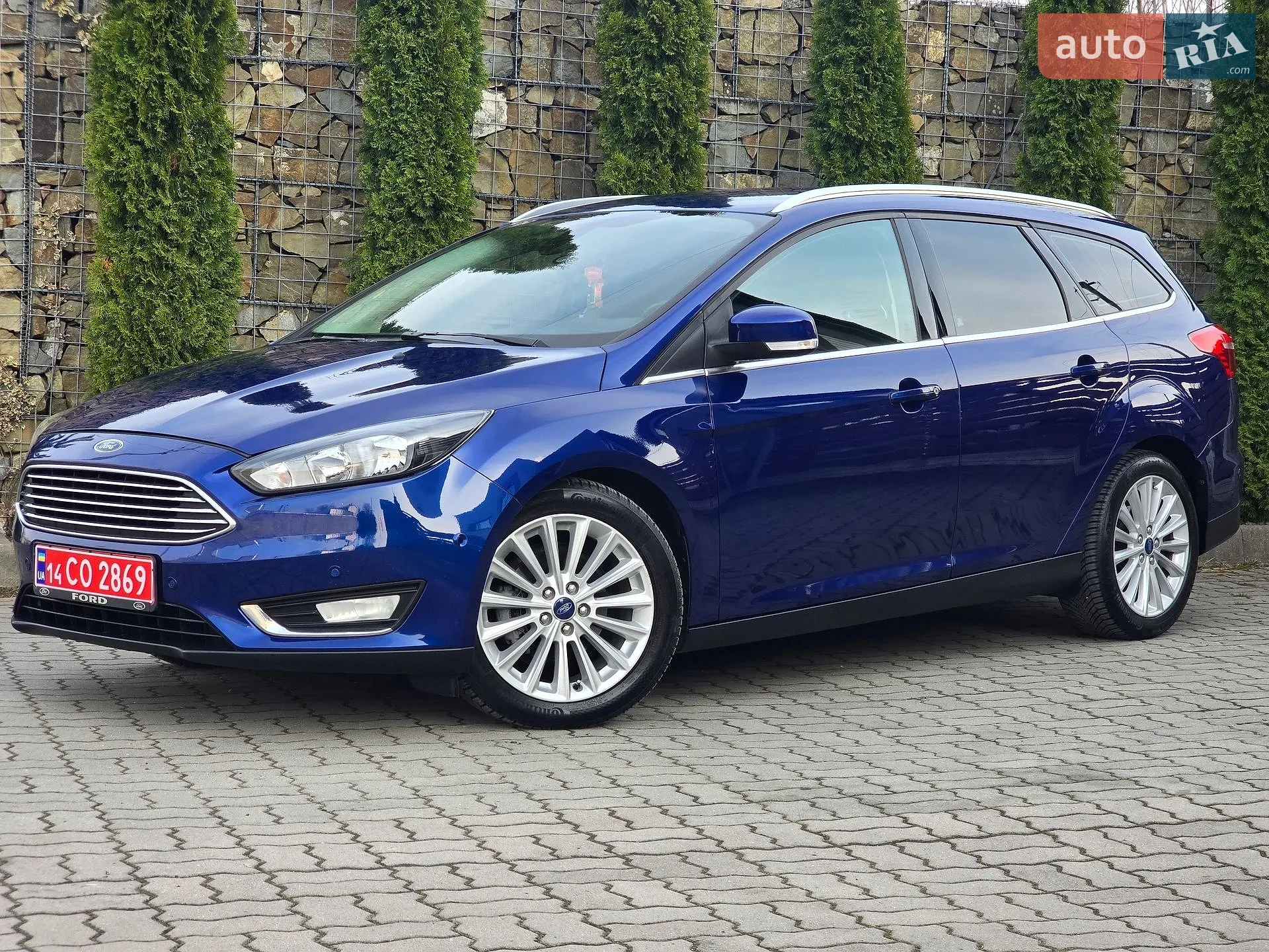 2015 Ford Focus - мініатюра 7