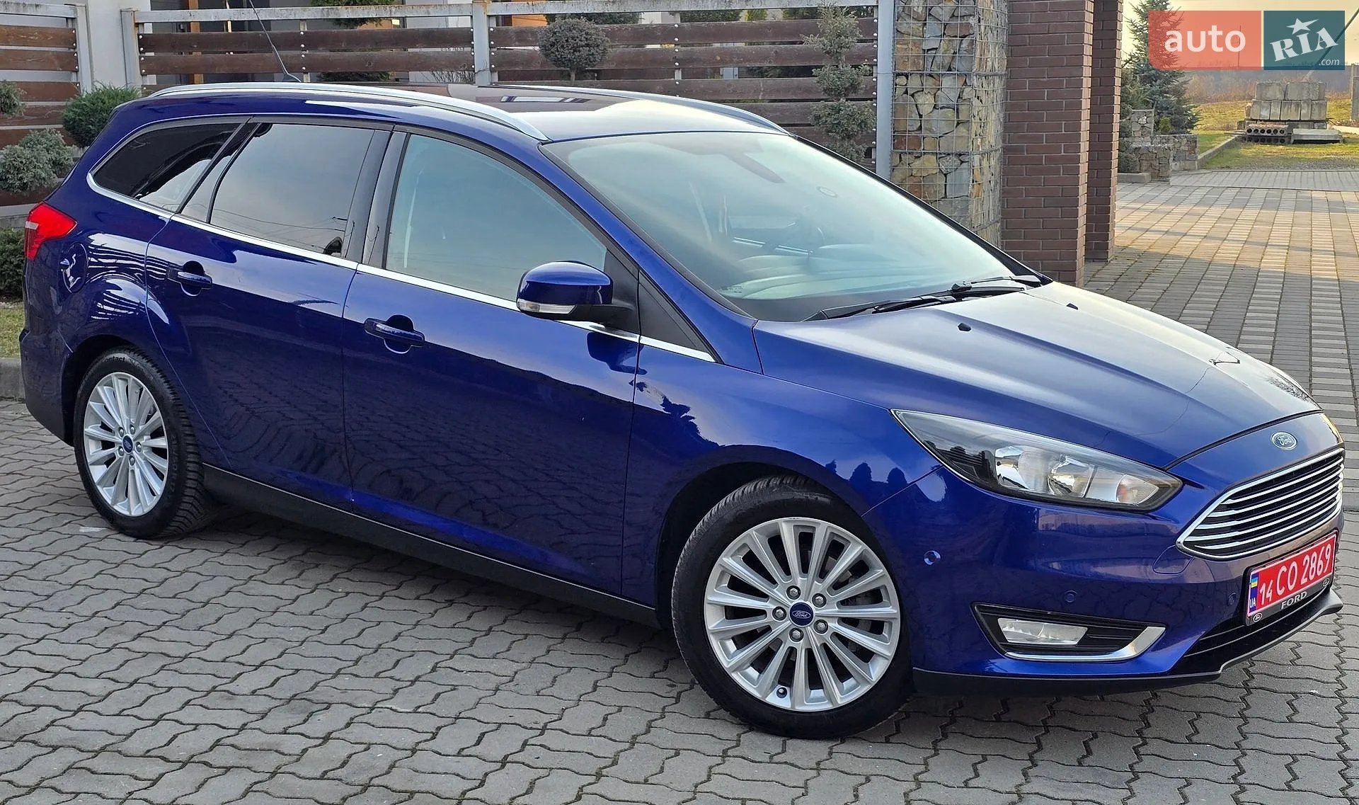 2015 Ford Focus - мініатюра 12