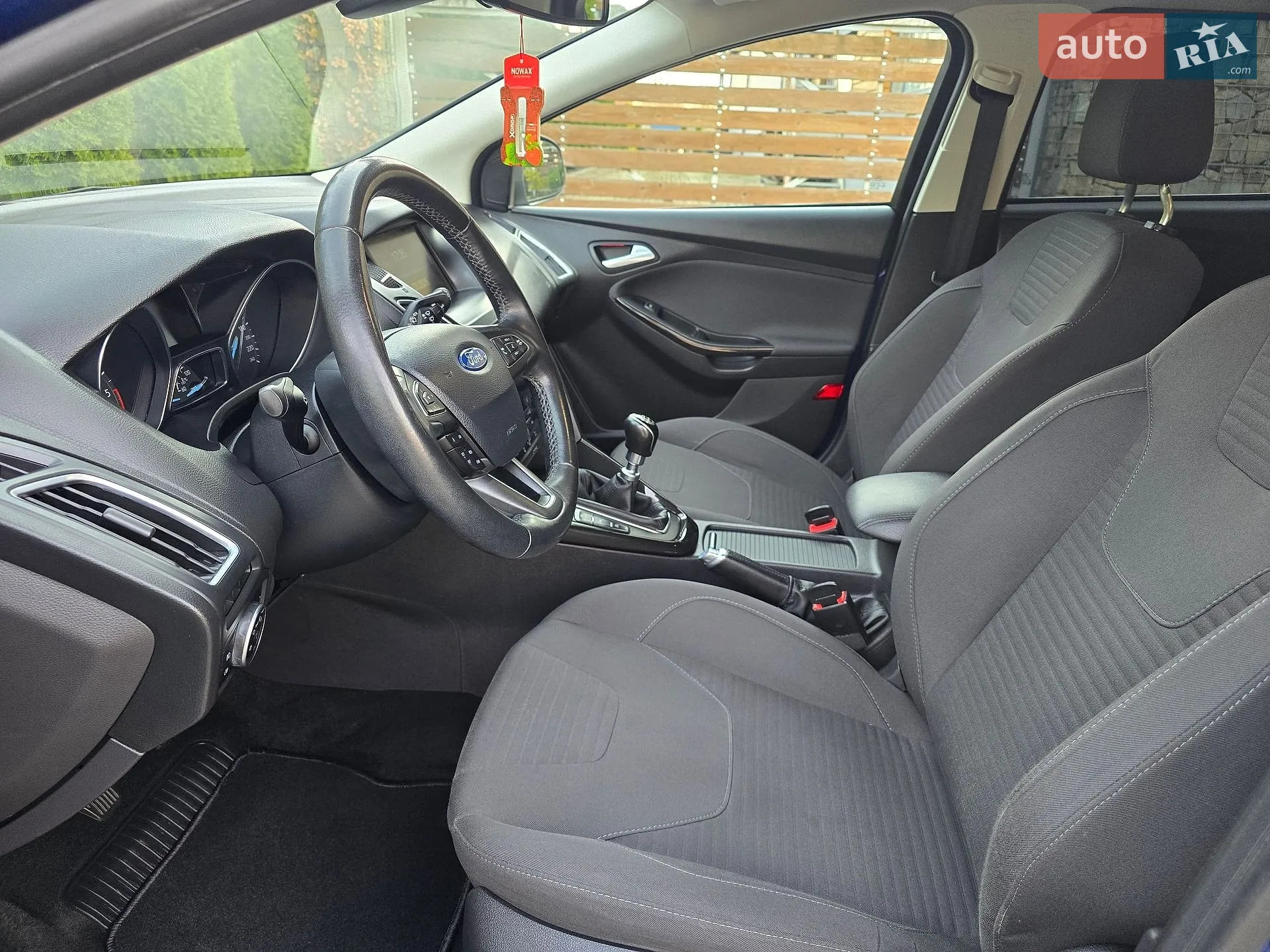 2015 Ford Focus - мініатюра 28