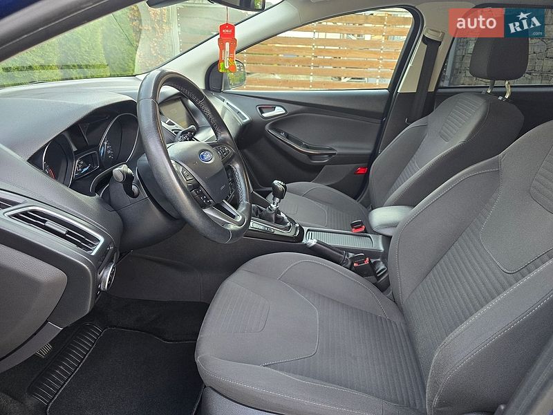 Універсал Ford Focus 2015 в Стрию