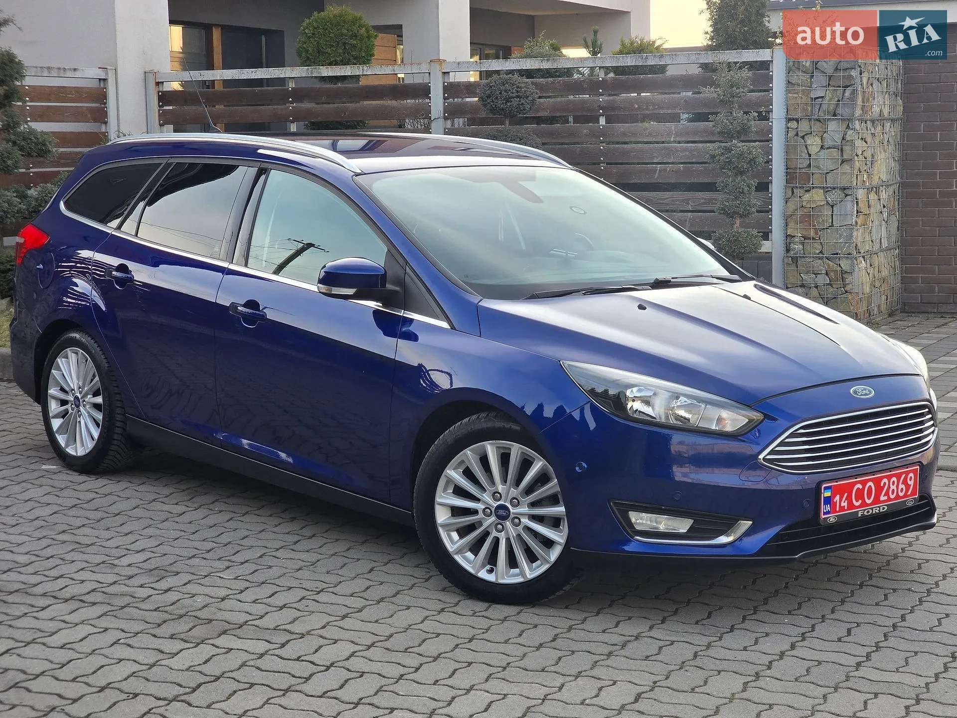 2015 Ford Focus - мініатюра 88