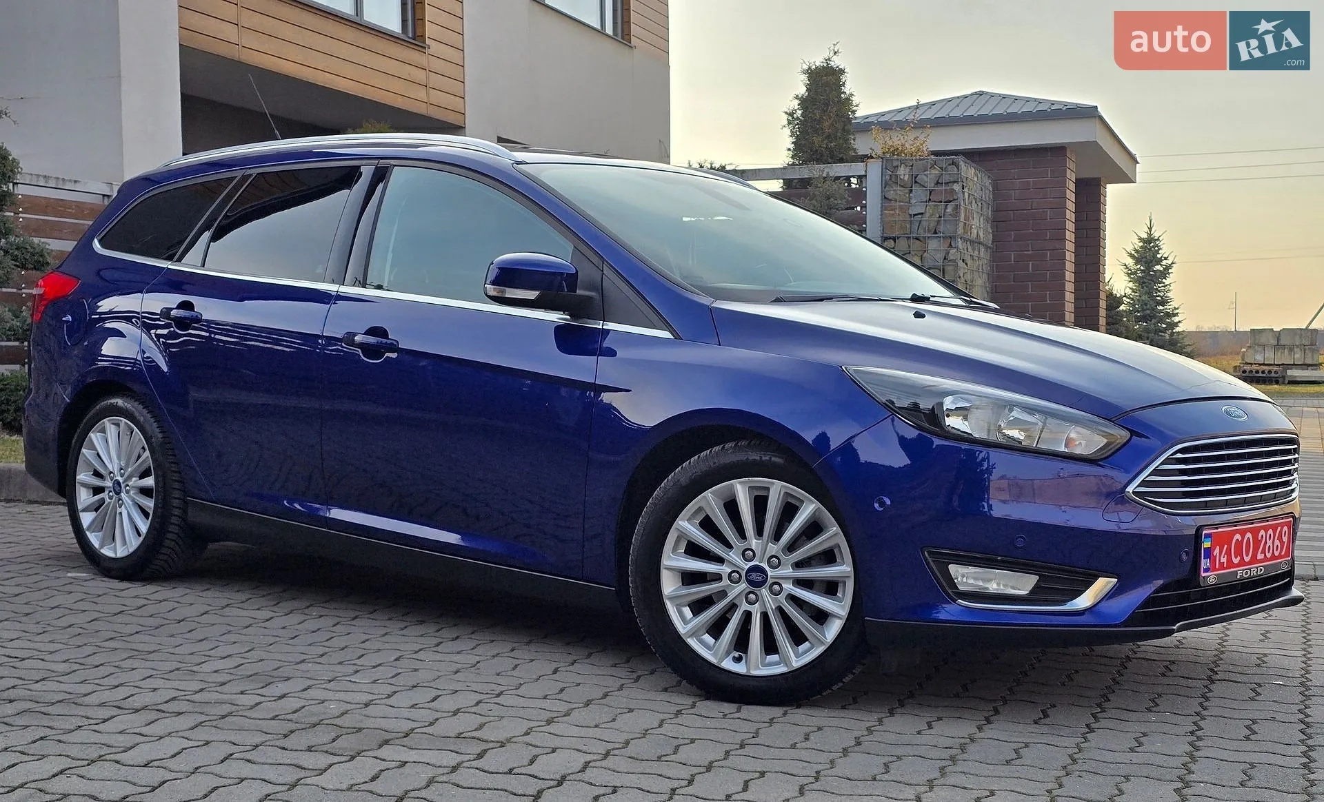 2015 Ford Focus - мініатюра 89