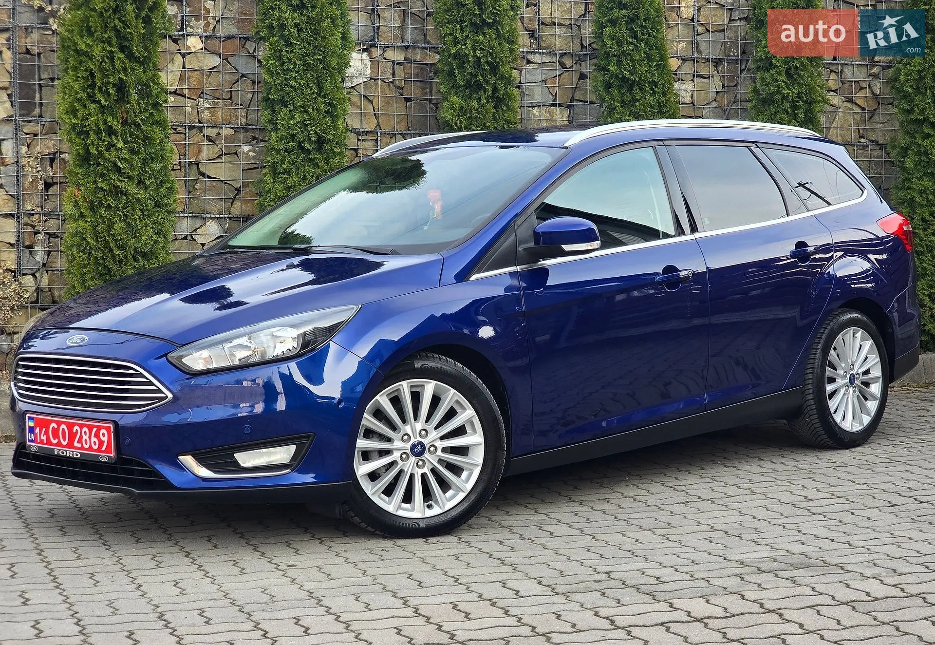 2015 Ford Focus - мініатюра 94