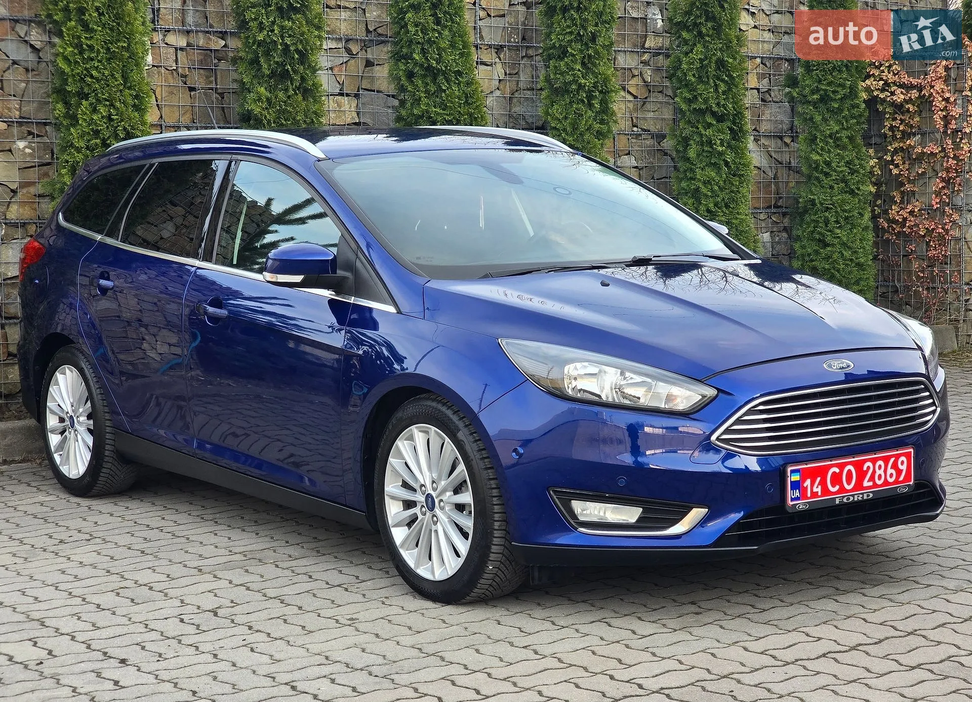 2015 Ford Focus - мініатюра 97