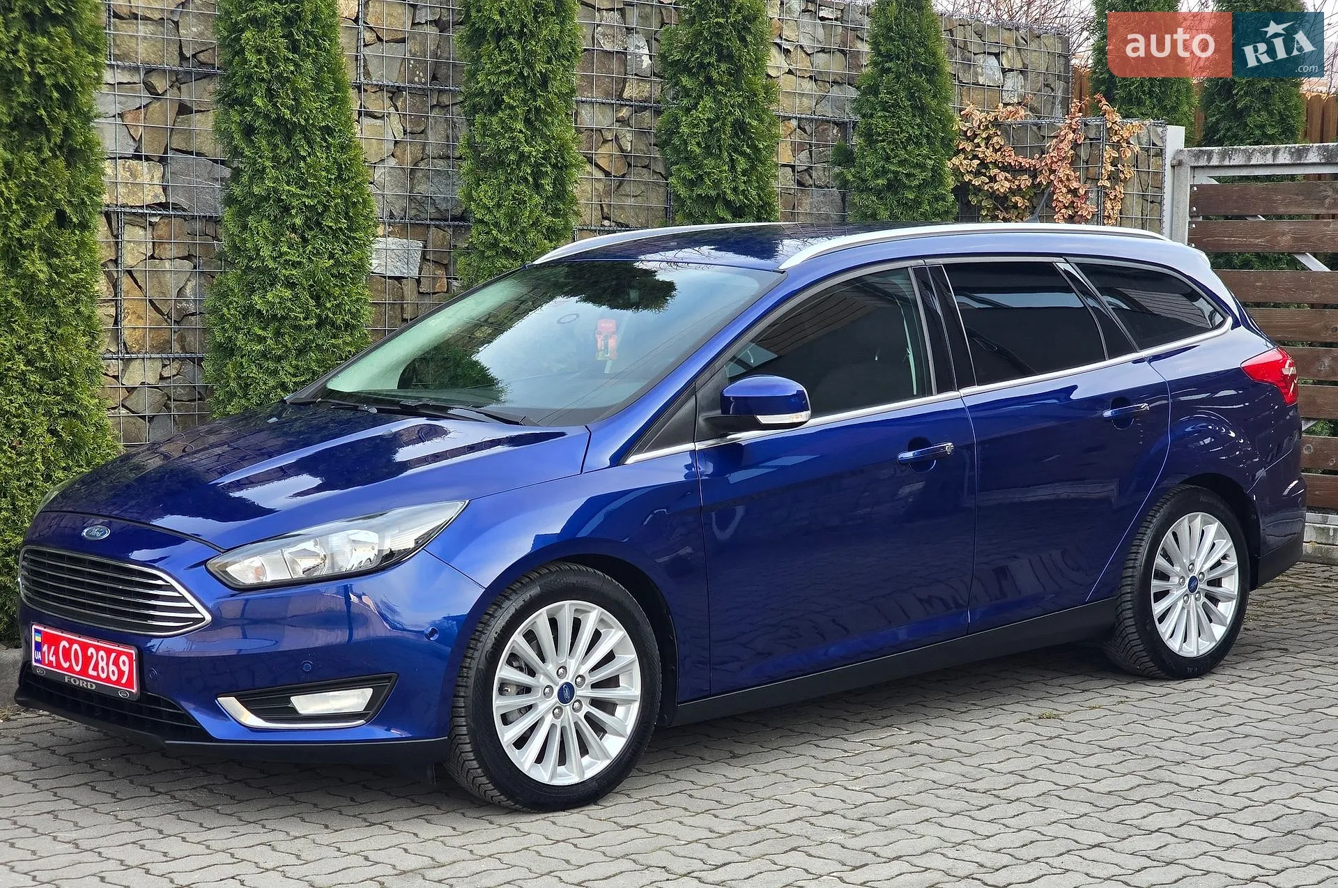 2015 Ford Focus - мініатюра 101
