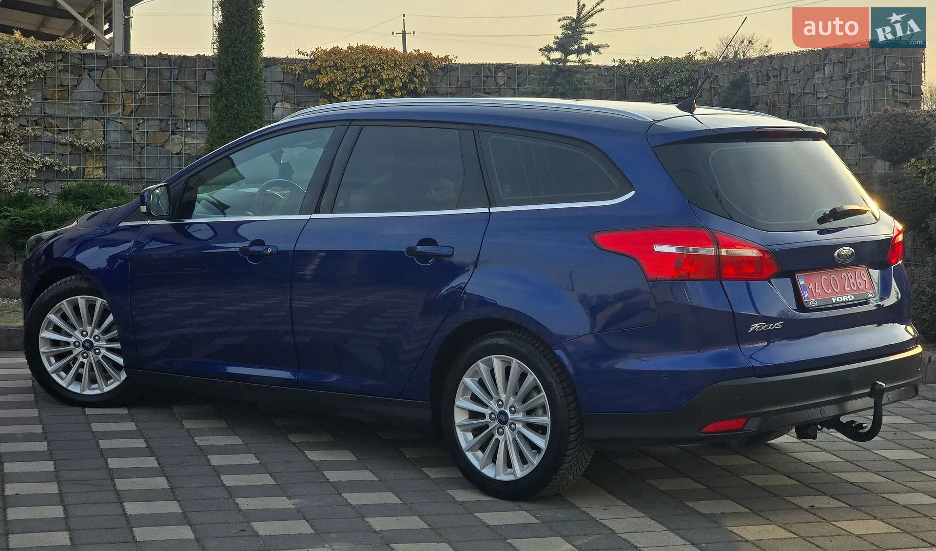 2015 Ford Focus - мініатюра 106