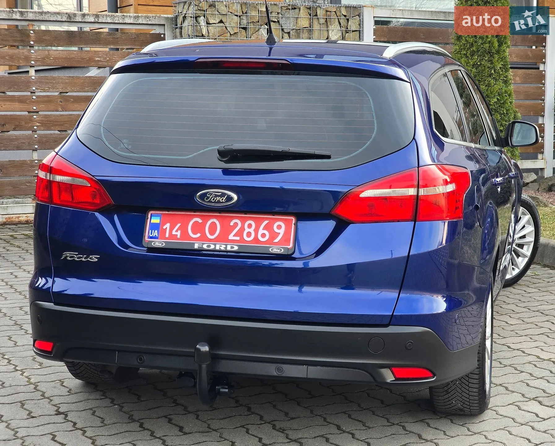 2015 Ford Focus - мініатюра 109