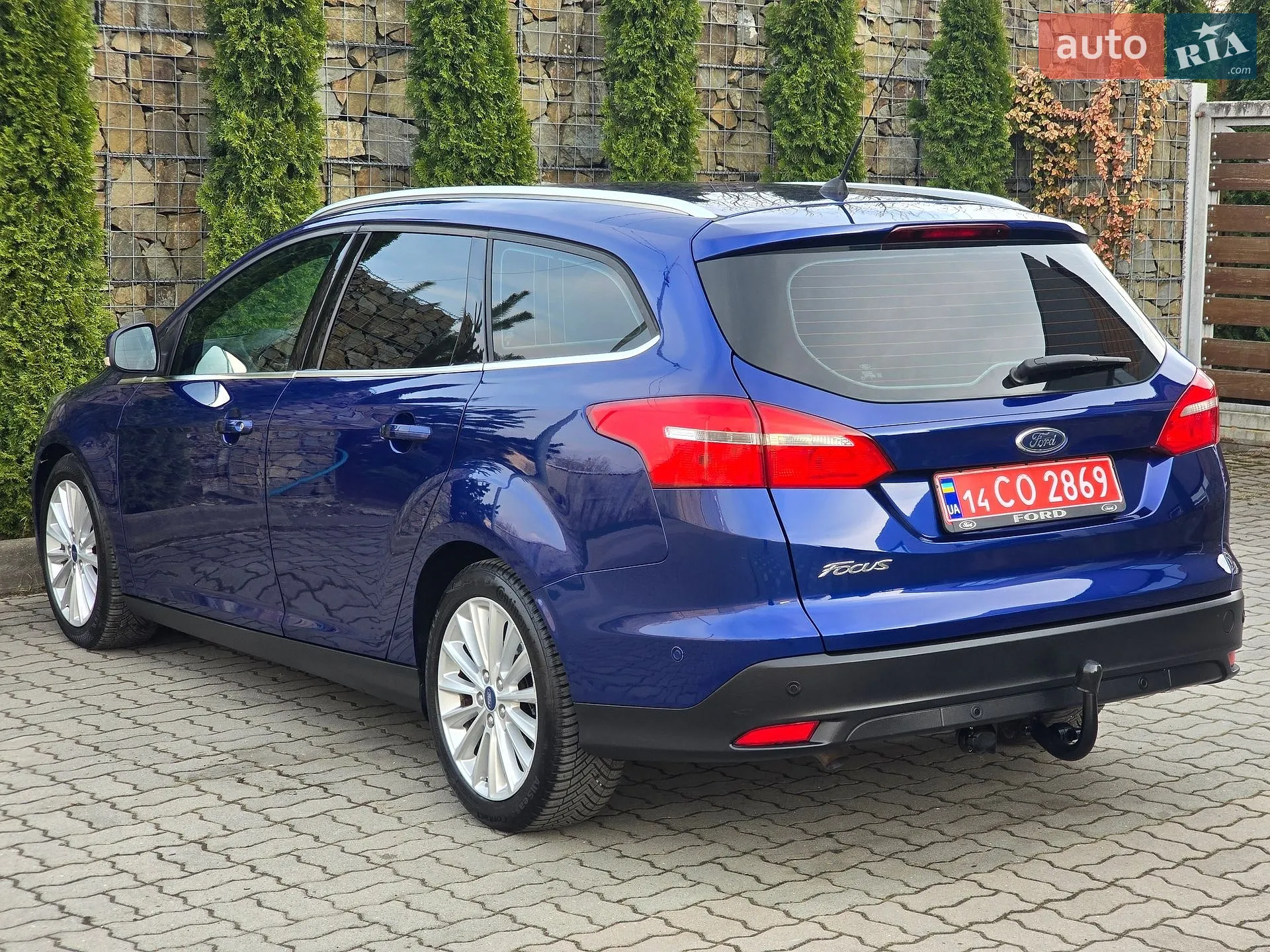 2015 Ford Focus - мініатюра 114