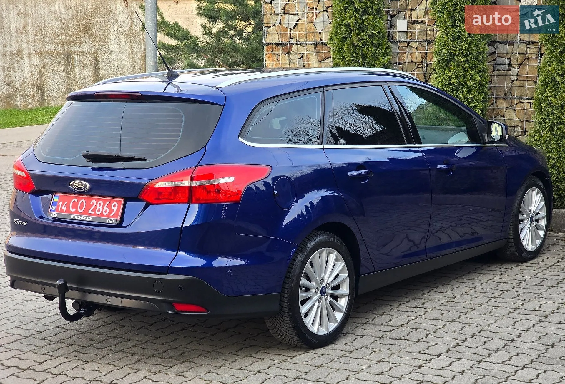 2015 Ford Focus - мініатюра 119