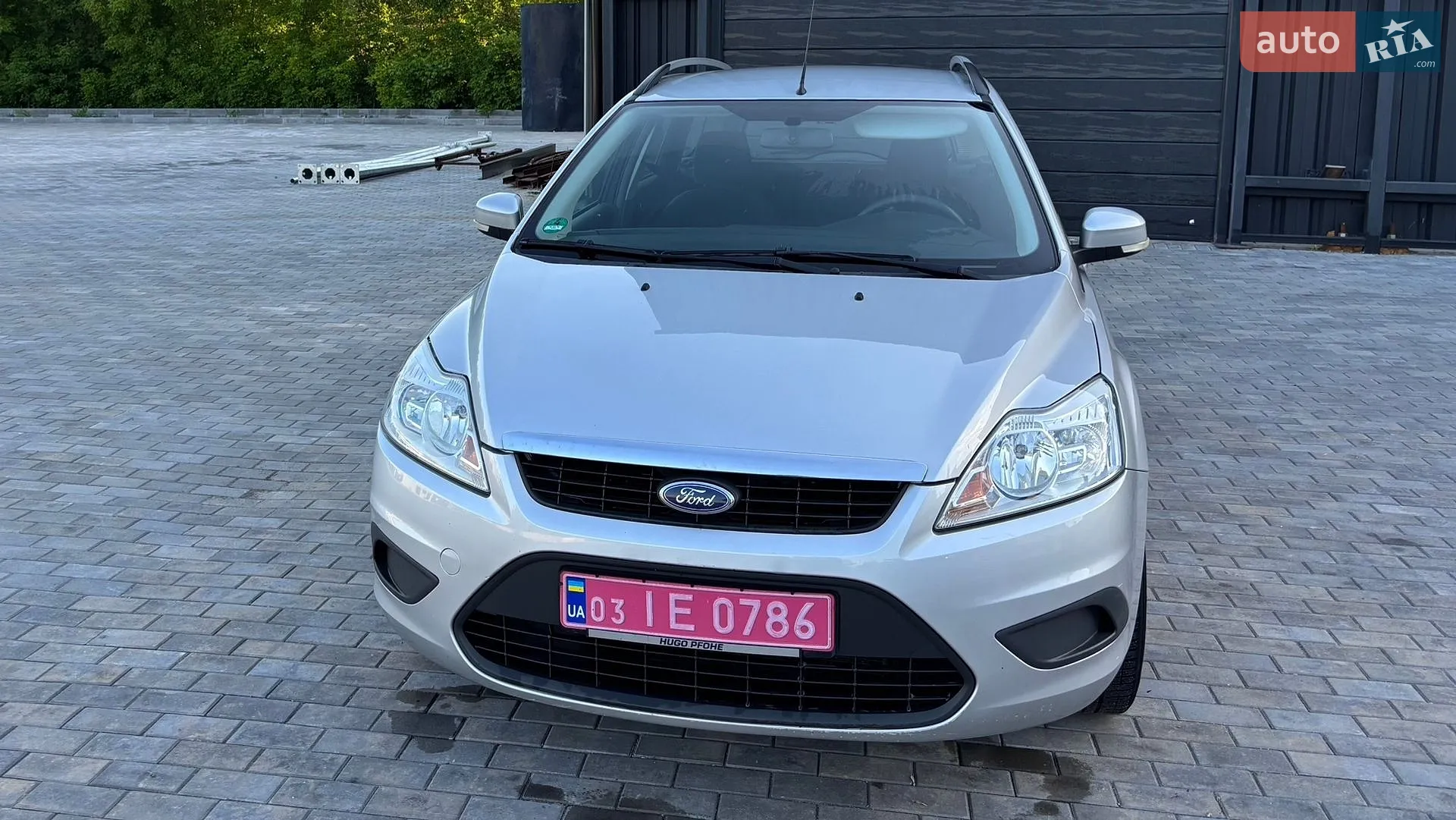 2010 Ford Focus - мініатюра 17