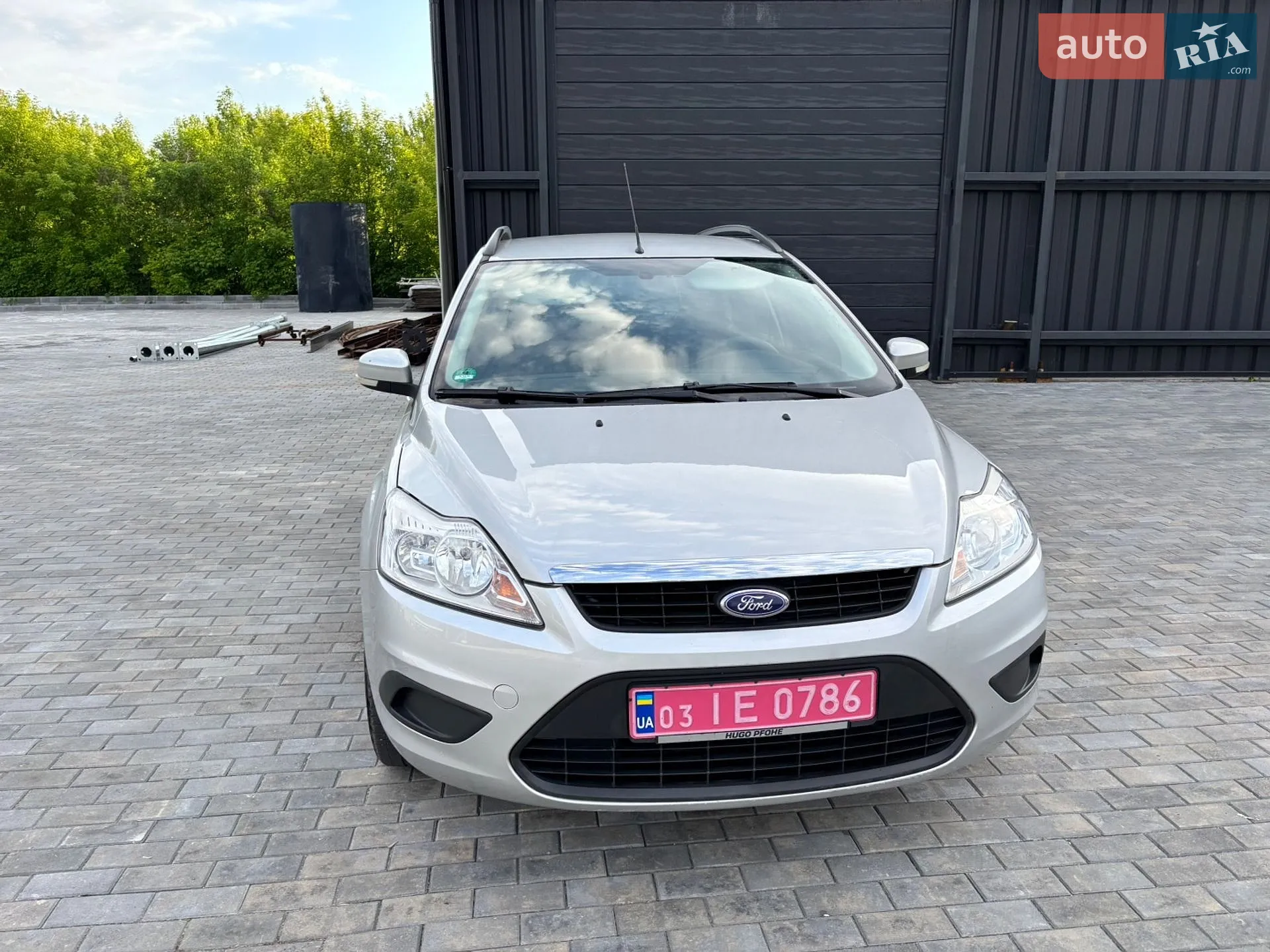 2010 Ford Focus - мініатюра 21