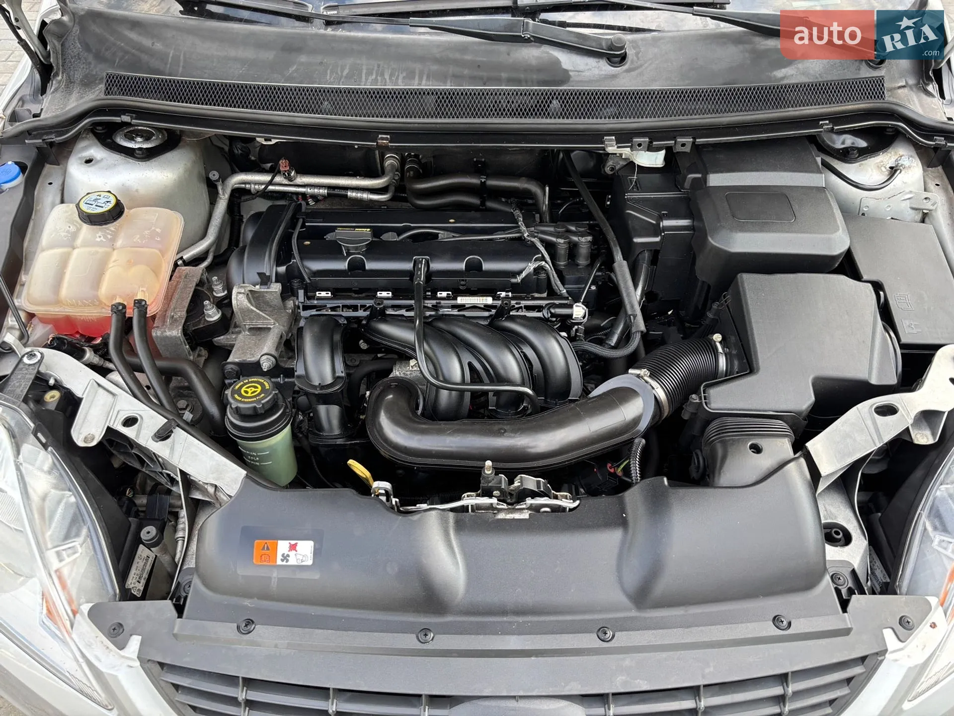 2010 Ford Focus - мініатюра 48