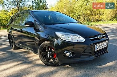 Универсал Ford Focus 2014 в Тернополе