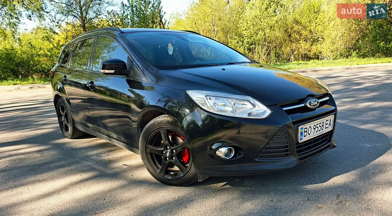 2013 Ford Focus - мініатюра 15