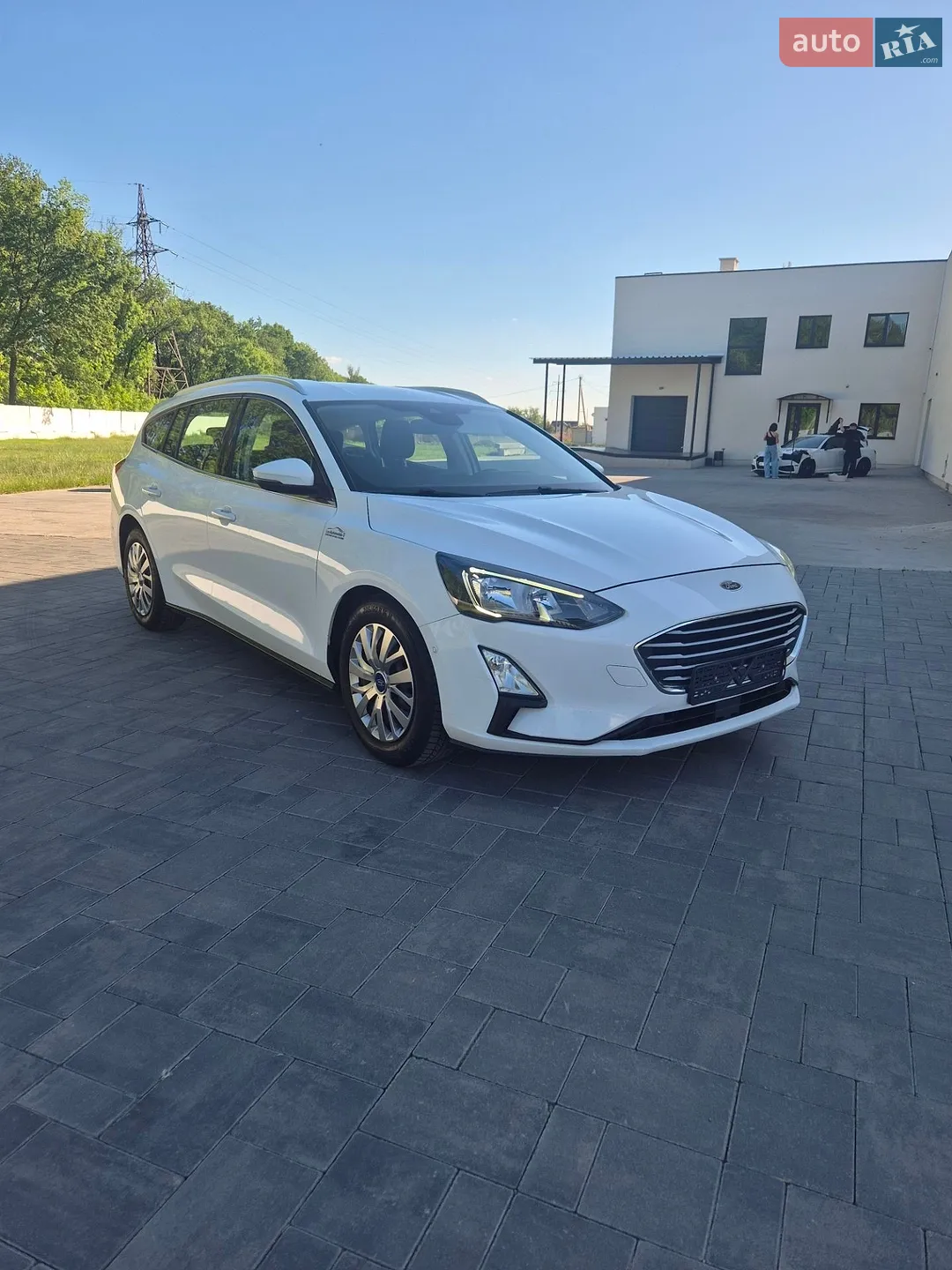 2019 Ford Focus - фото 1