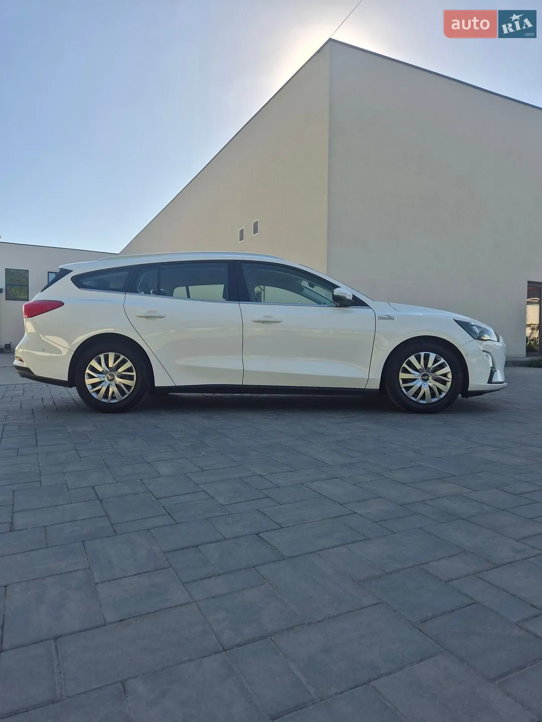 2019 Ford Focus - мініатюра 3