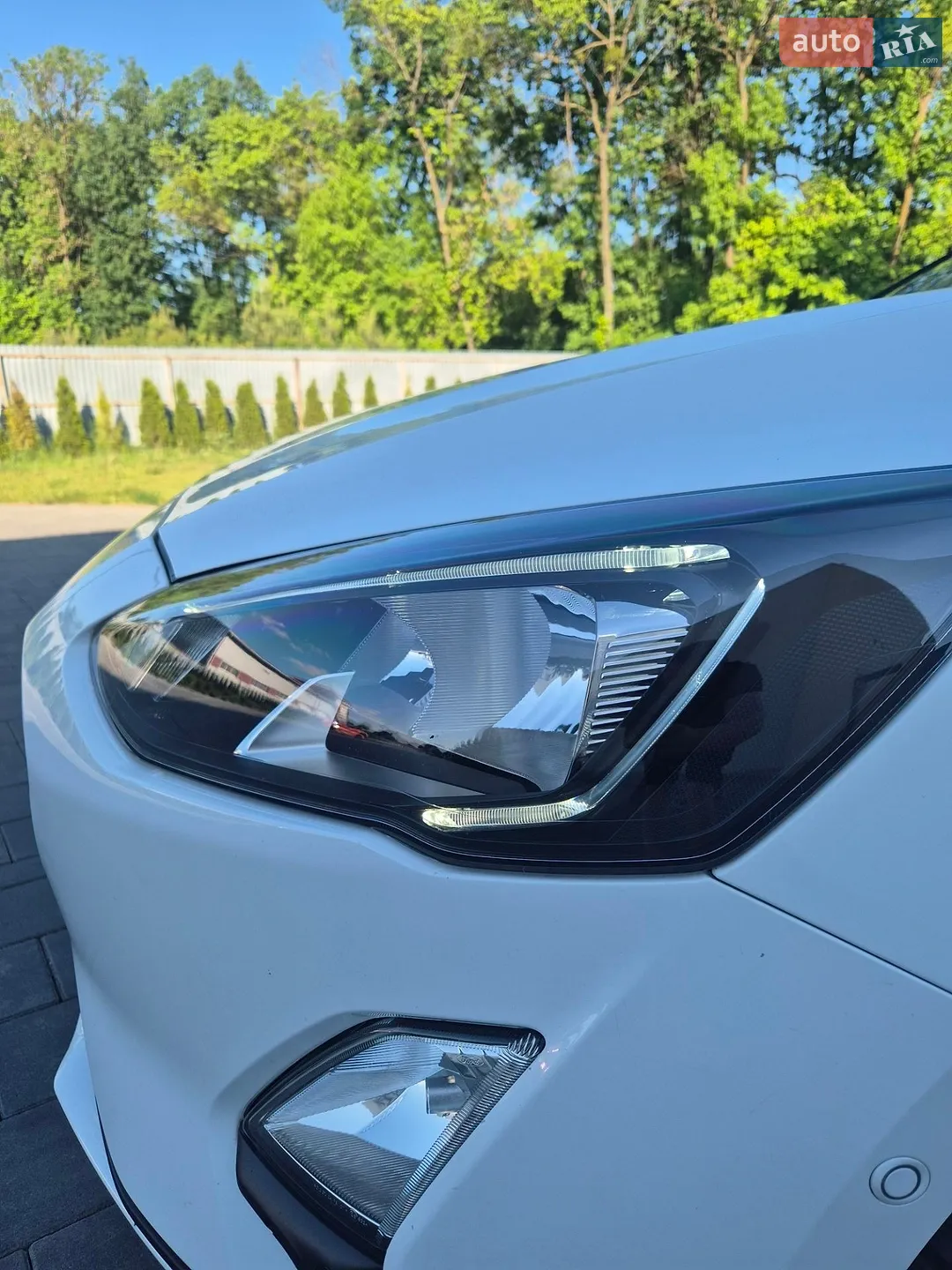 2019 Ford Focus - мініатюра 8