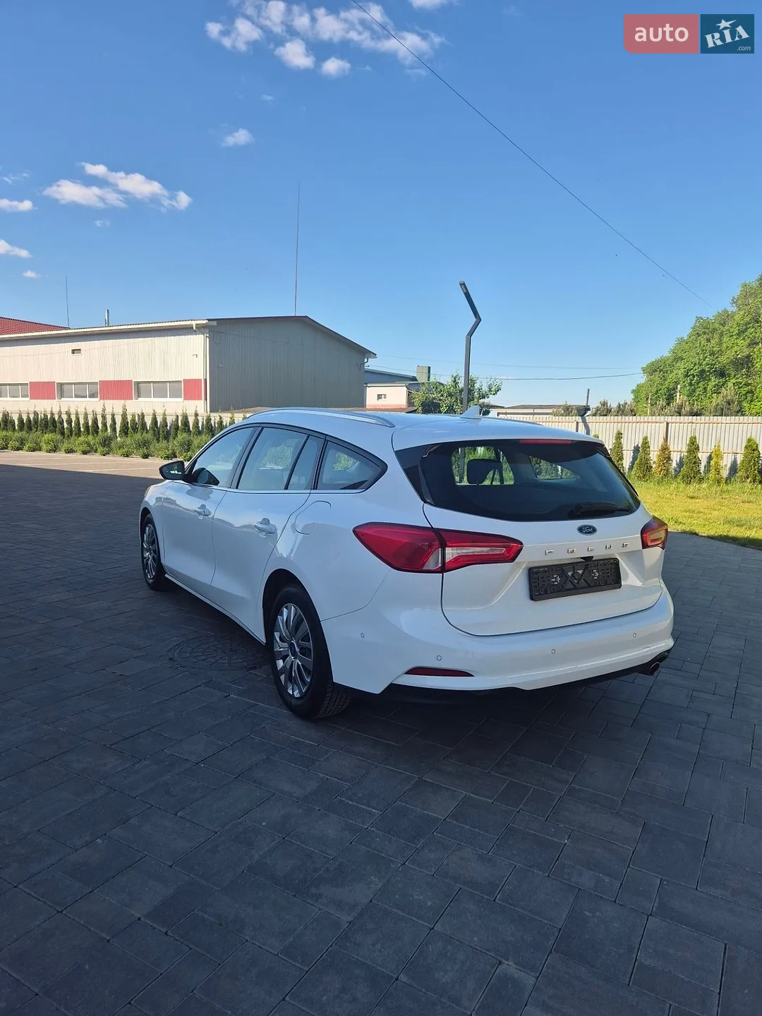 2019 Ford Focus - мініатюра 5