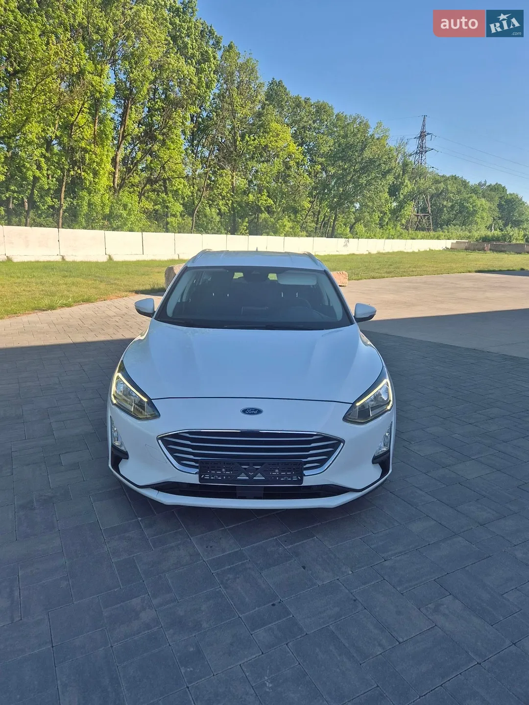 2019 Ford Focus - мініатюра 2