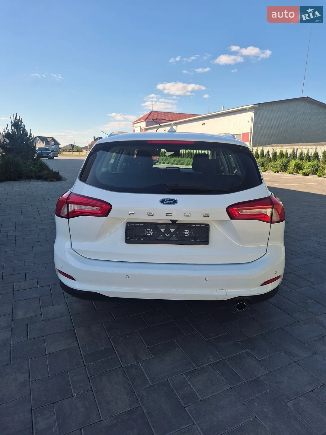 2019 Ford Focus - мініатюра 4