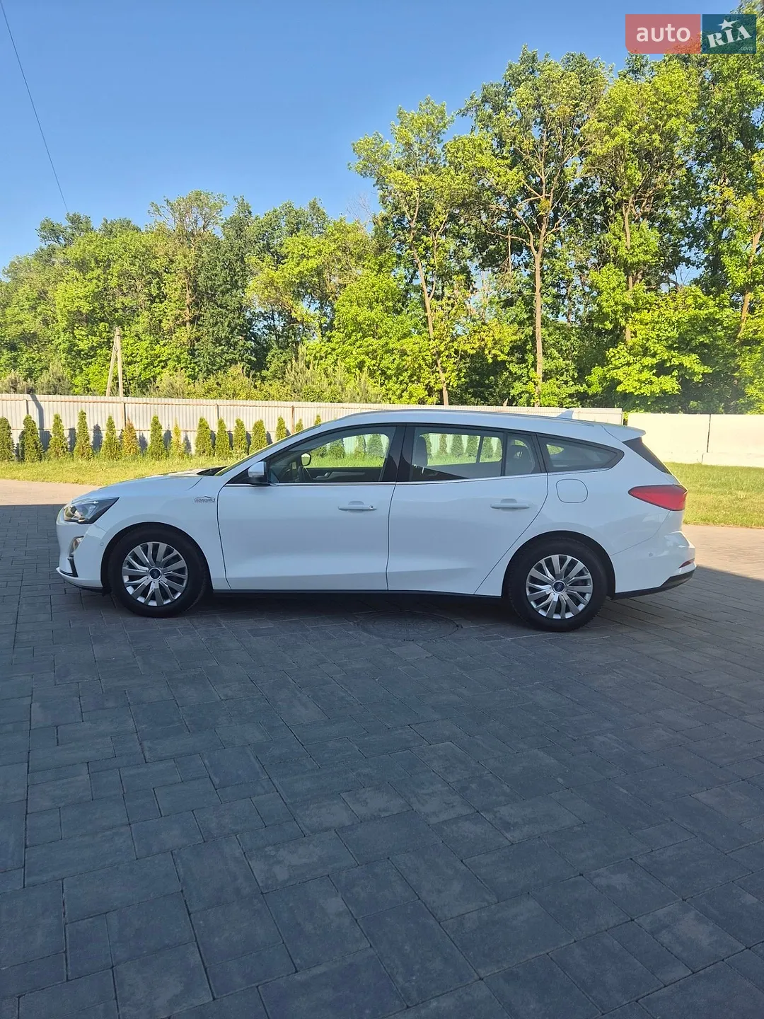 2019 Ford Focus - мініатюра 7