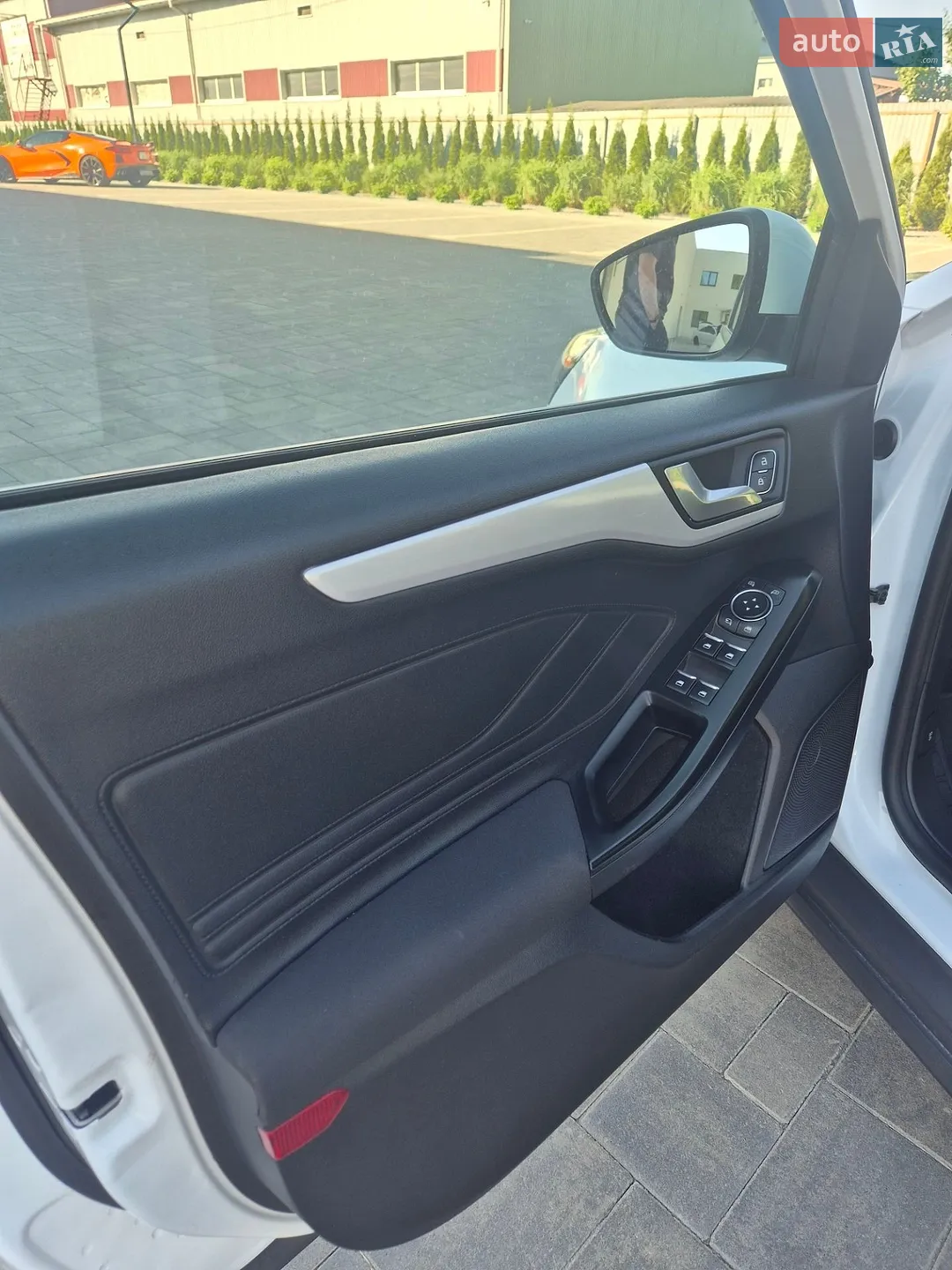 2019 Ford Focus - мініатюра 10