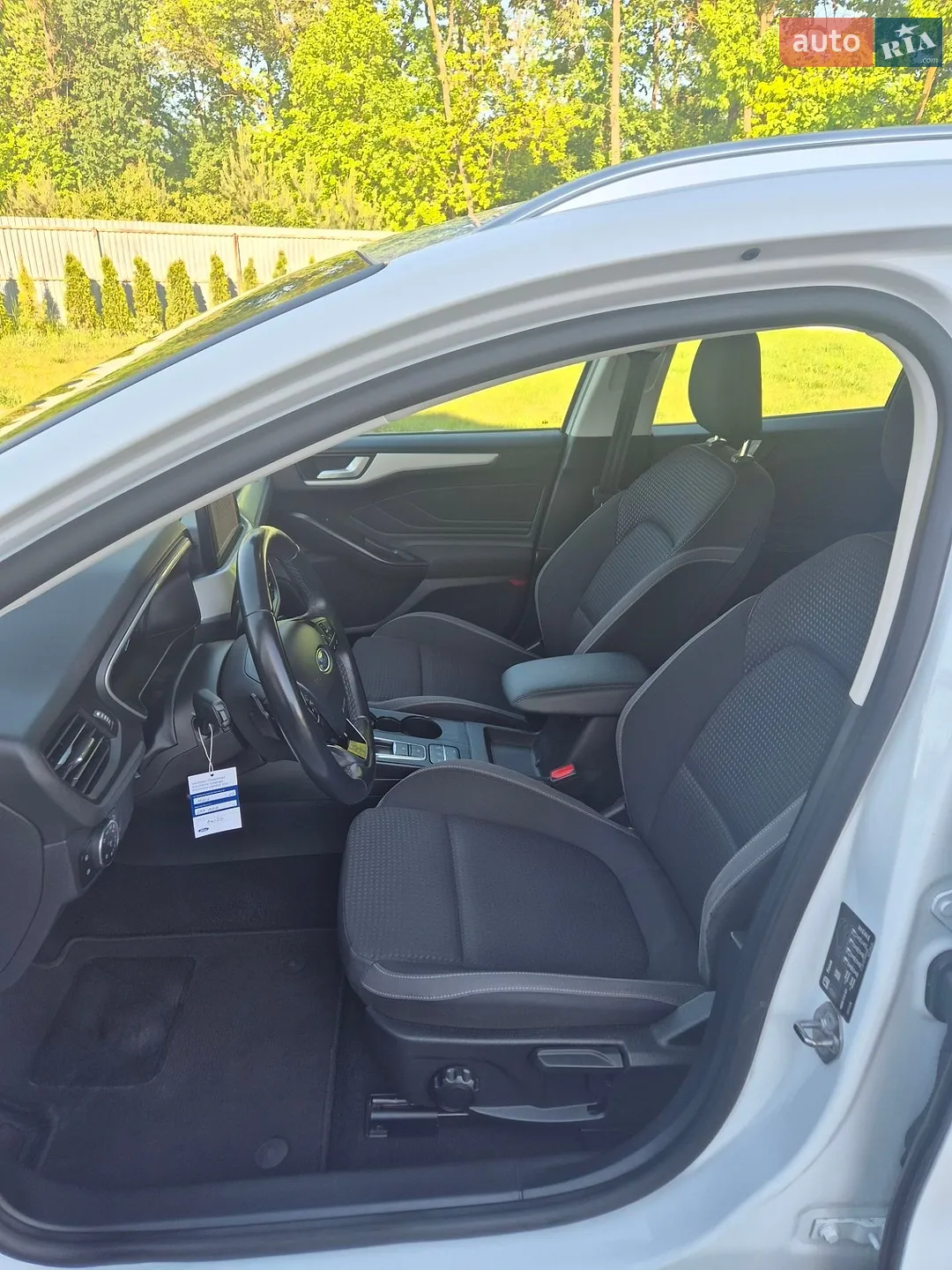 2019 Ford Focus - мініатюра 11