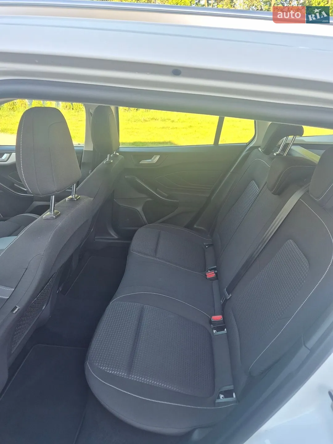 2019 Ford Focus - мініатюра 12