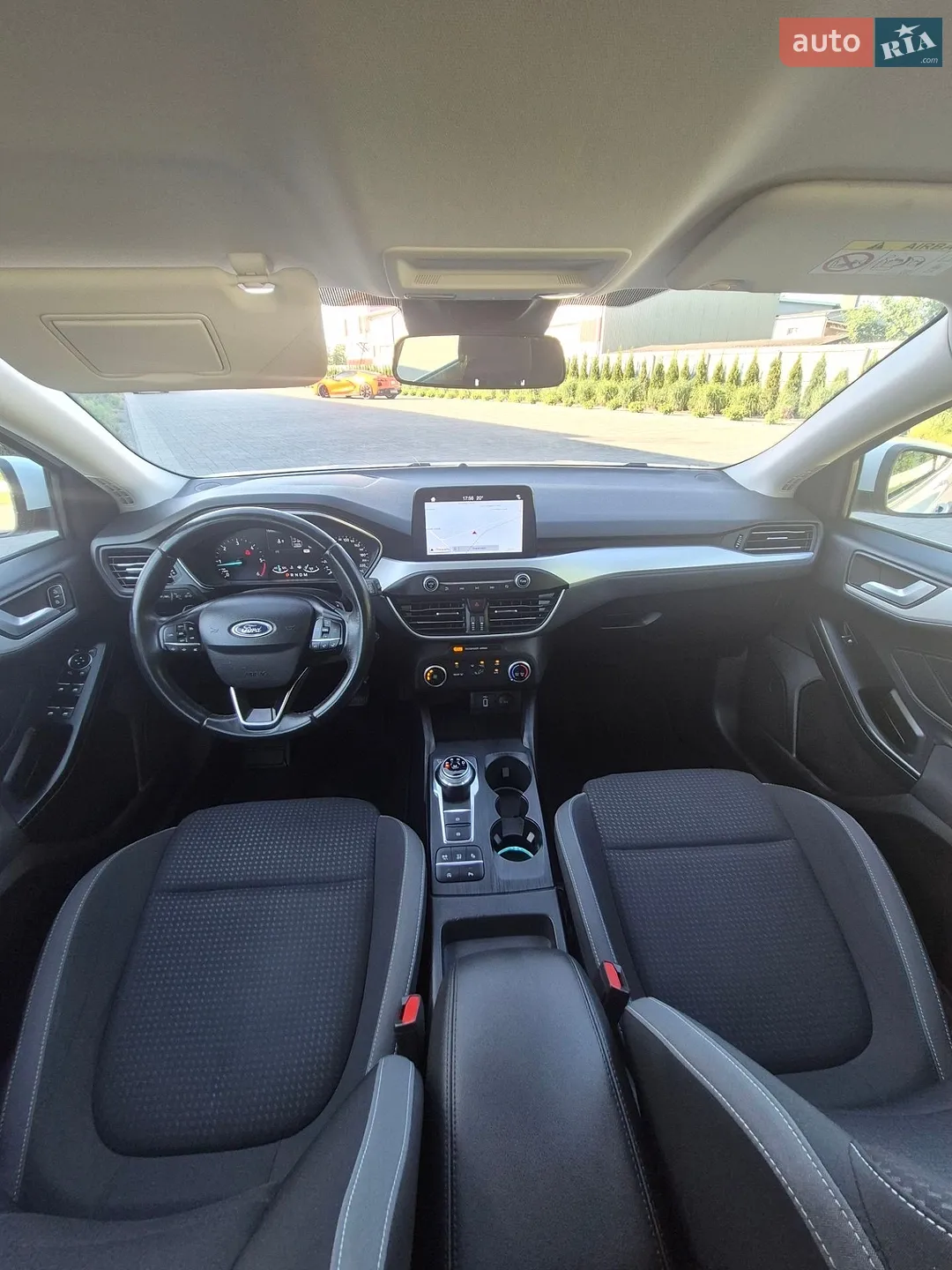2019 Ford Focus - мініатюра 14