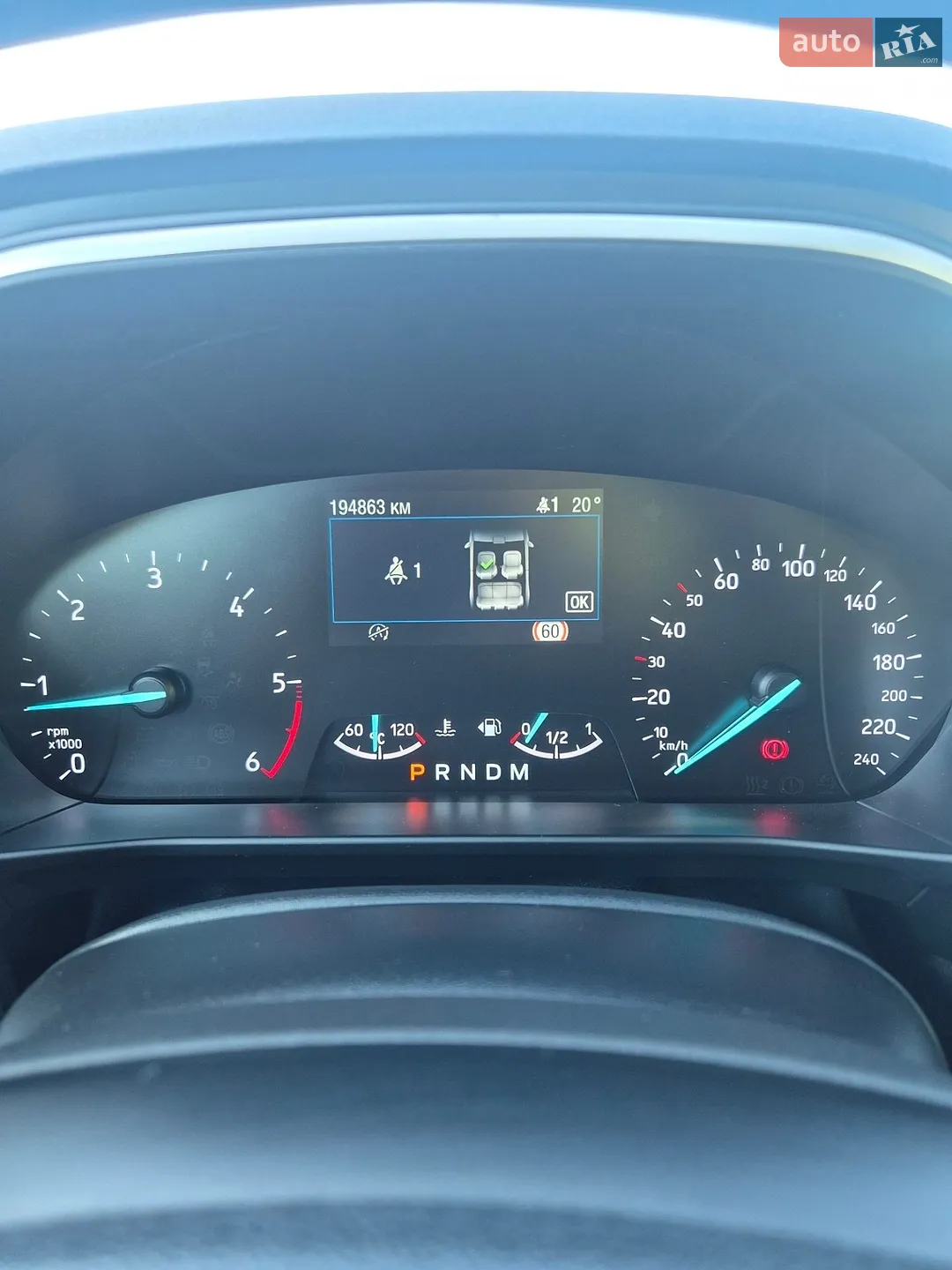 2019 Ford Focus - мініатюра 23