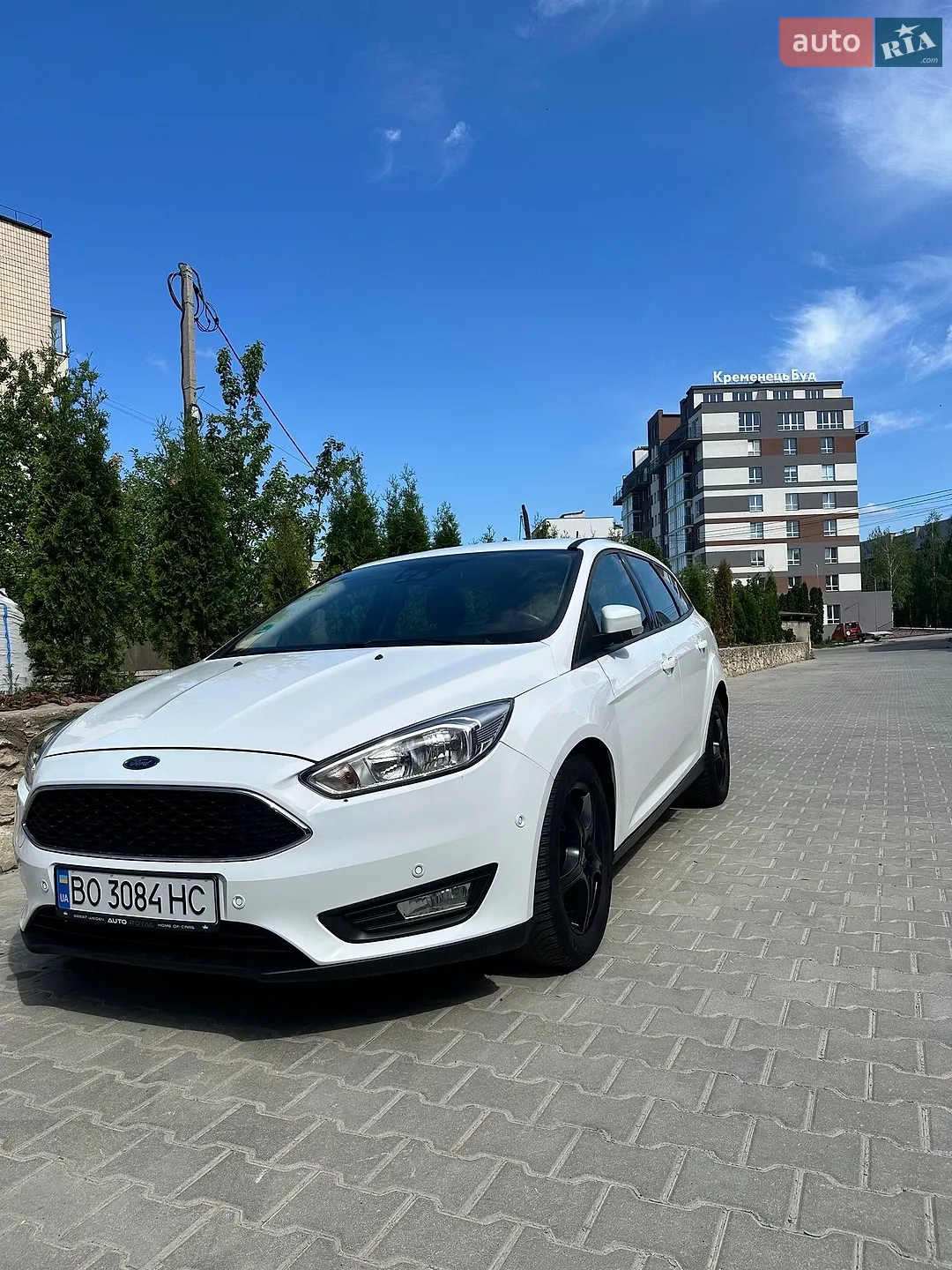 2018 Ford Focus - мініатюра 2