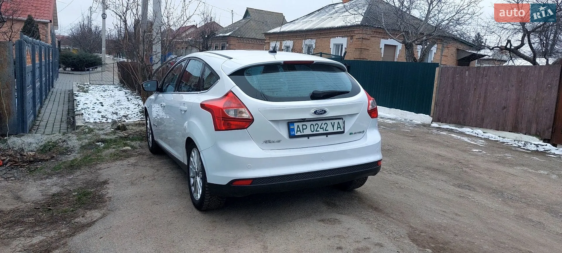 2012 Ford Focus - мініатюра 3