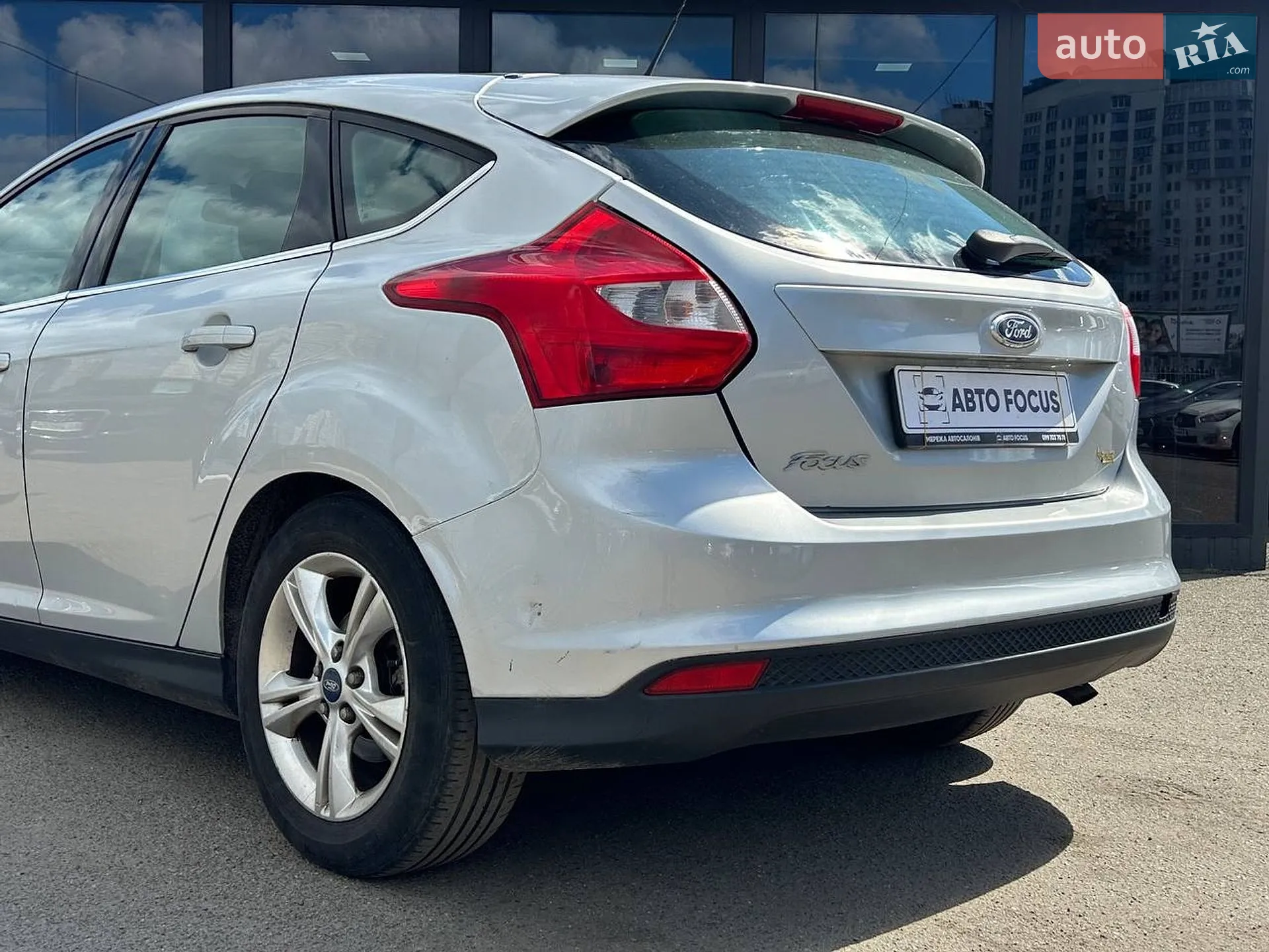 2013 Ford Focus - мініатюра 6
