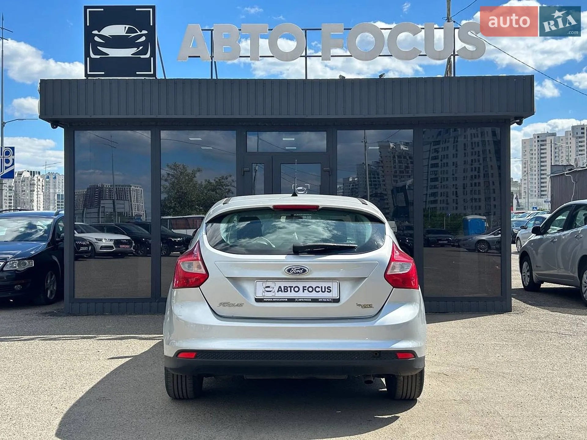 2013 Ford Focus - мініатюра 8