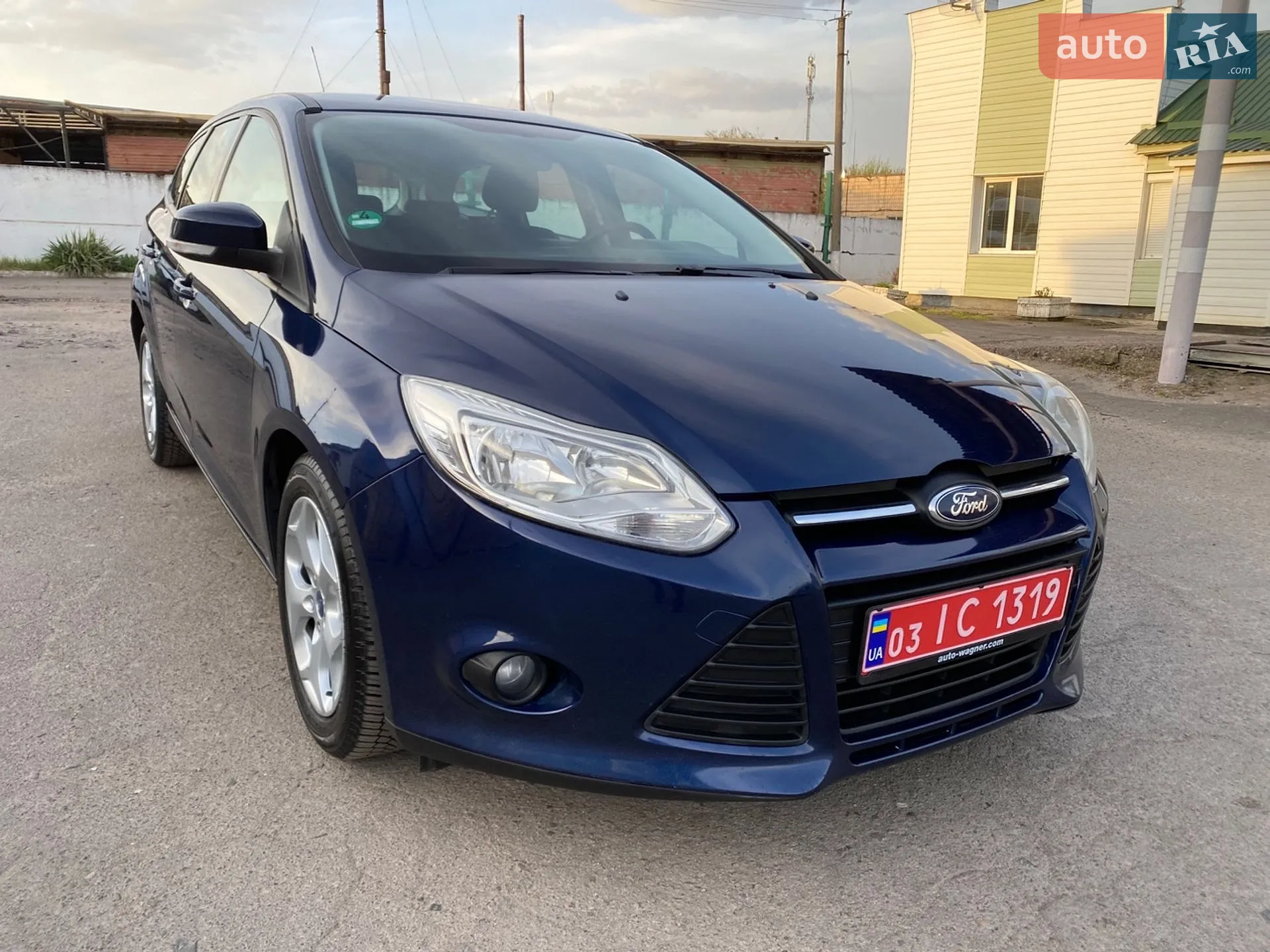 2012 Ford Focus - мініатюра 11