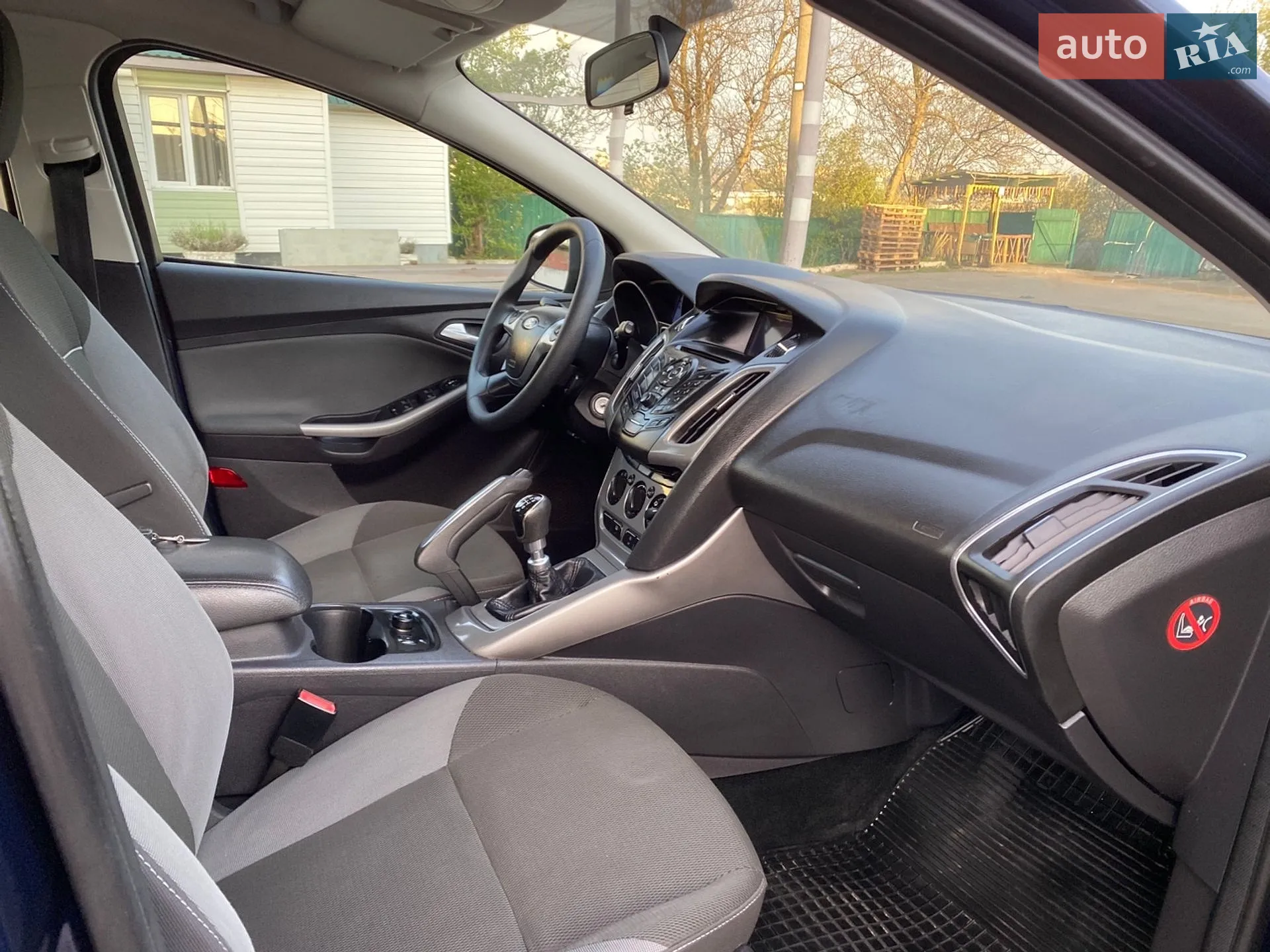 2012 Ford Focus - мініатюра 34