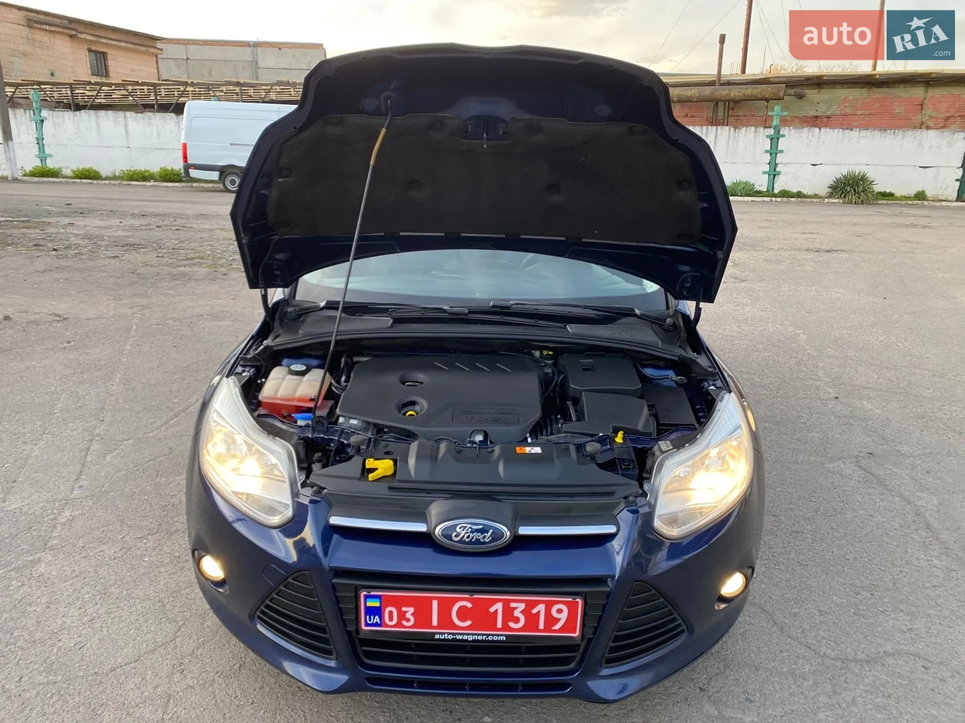 2012 Ford Focus - мініатюра 38