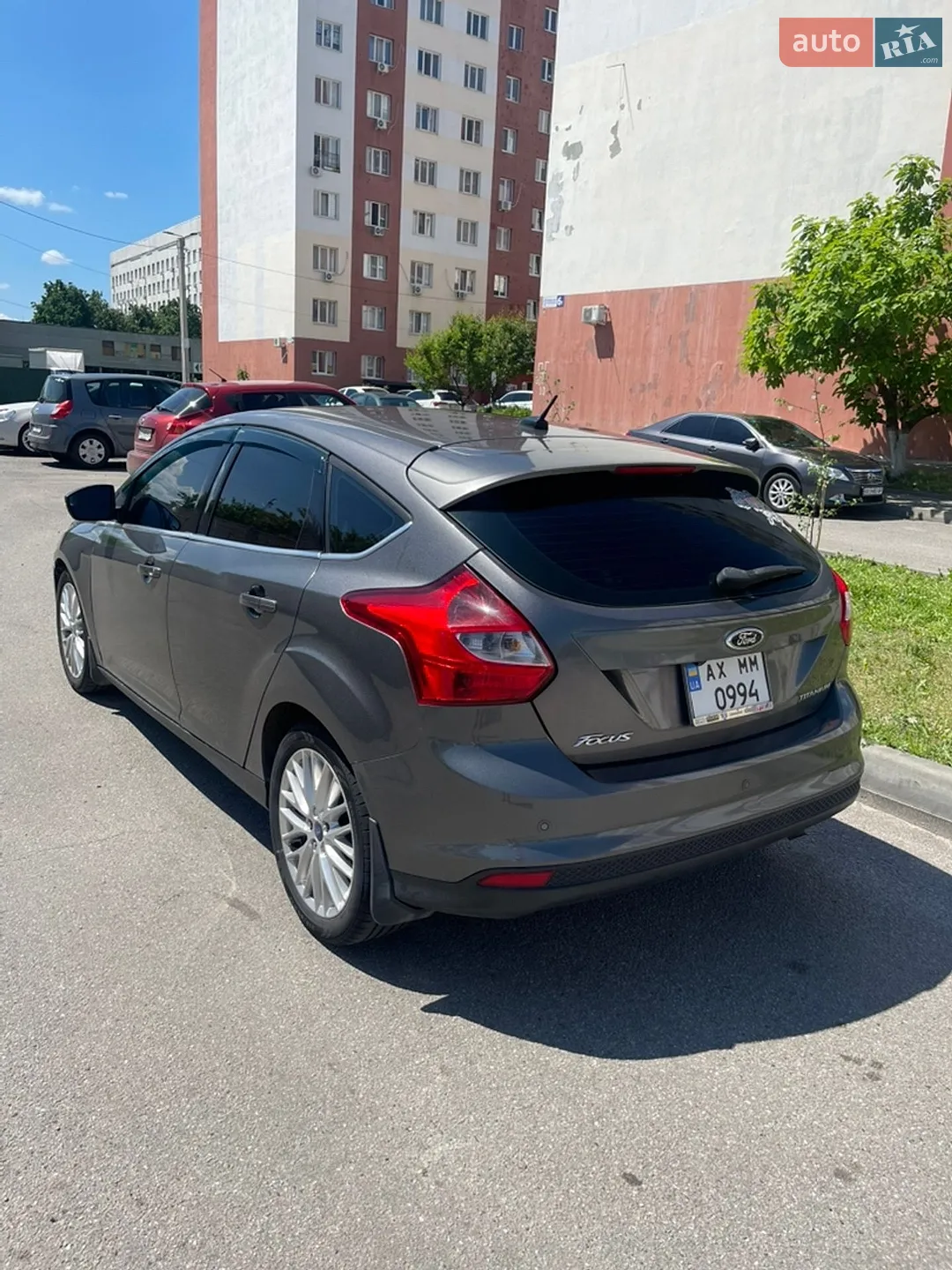 2012 Ford Focus - мініатюра 4