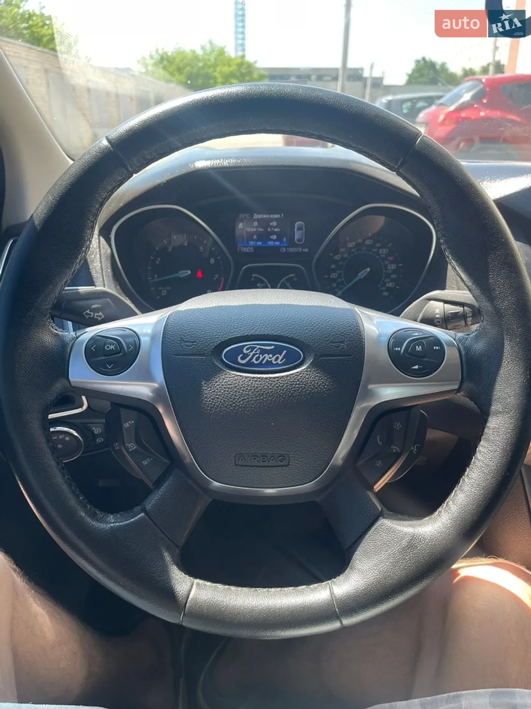 2012 Ford Focus - мініатюра 8